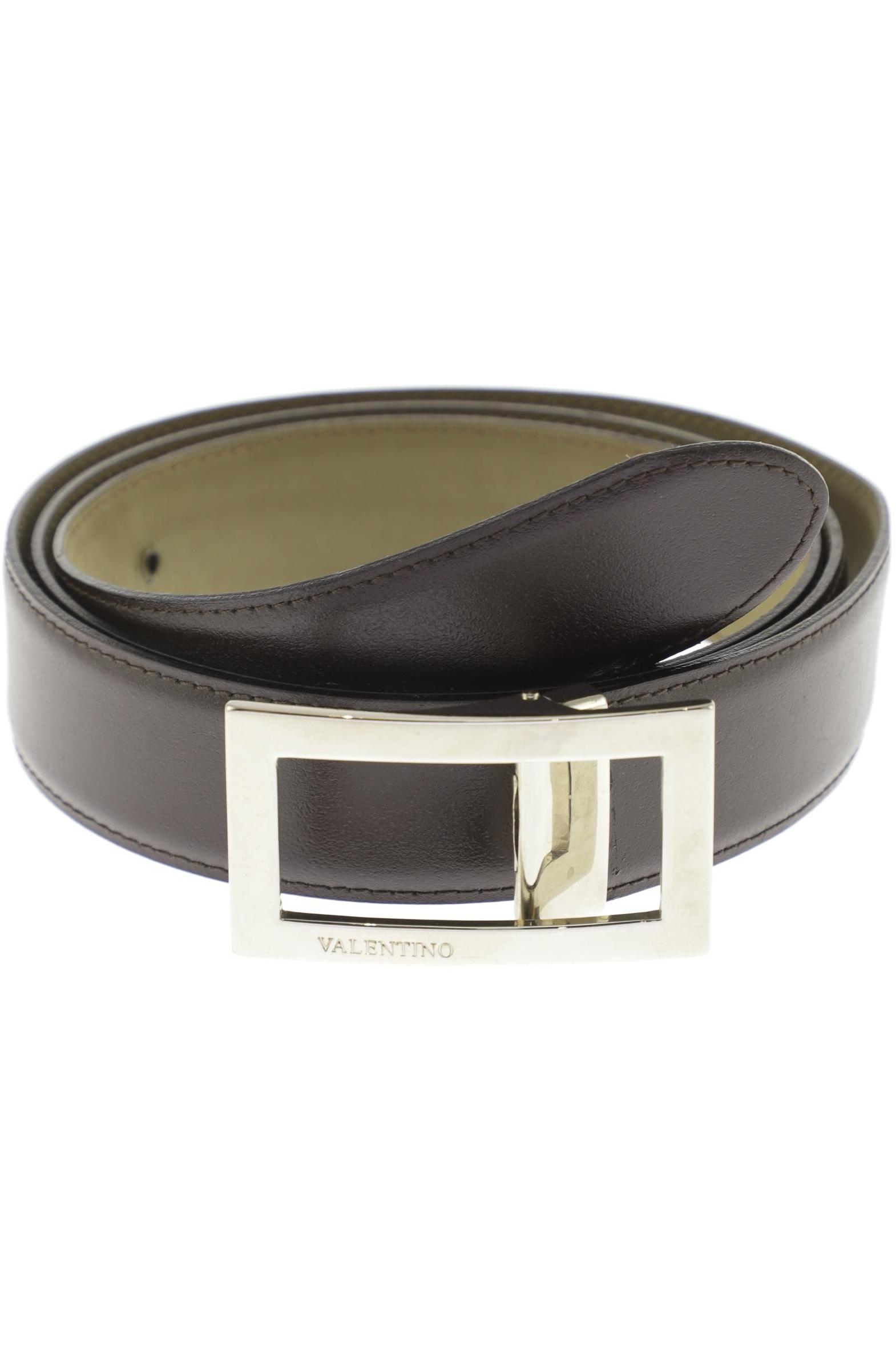 

Valentino Garavani Herren Gürtel, schwarz, Gr. 110