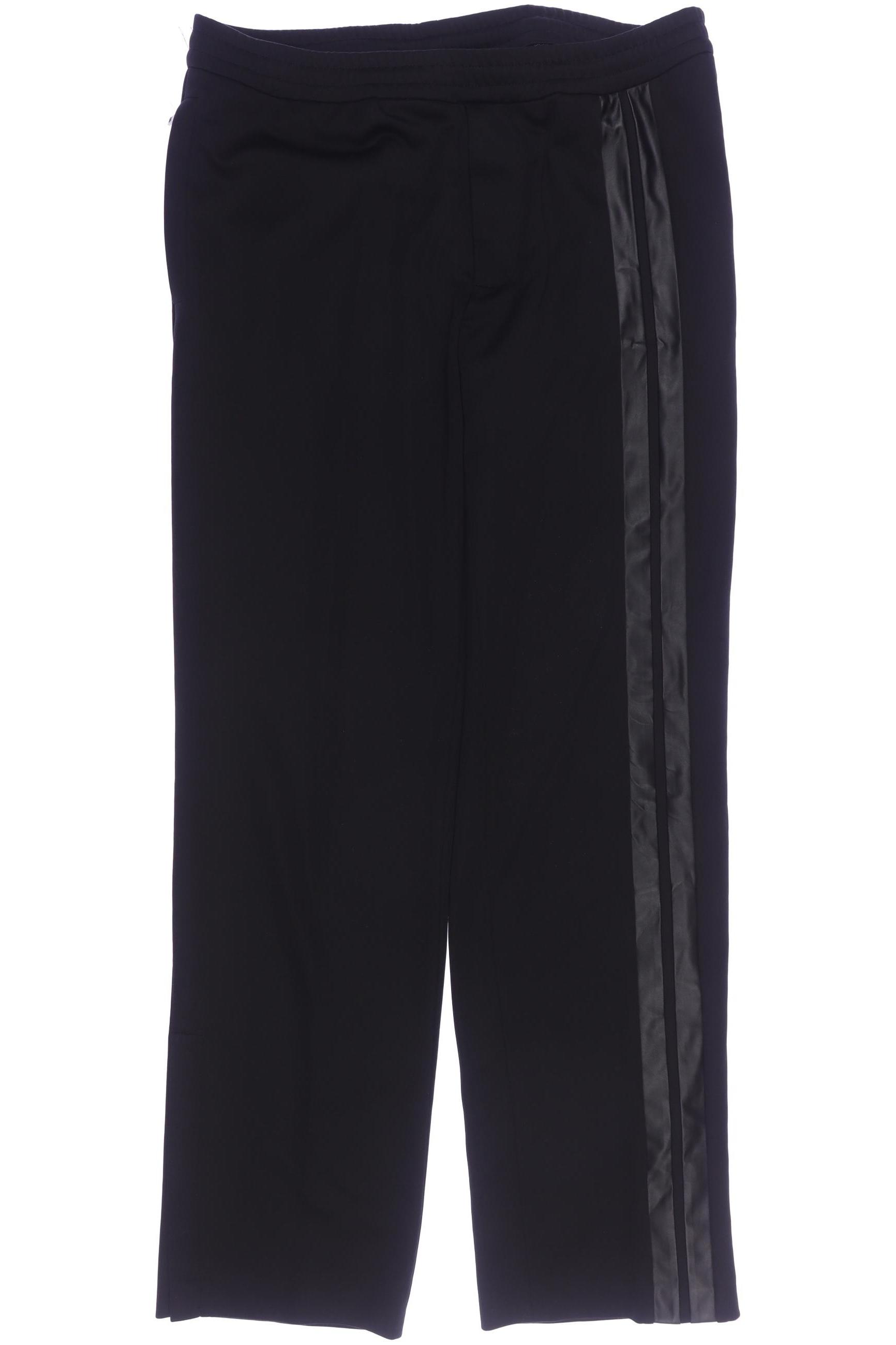 

Valentino Garavani Herren Stoffhose, schwarz, Gr. 50