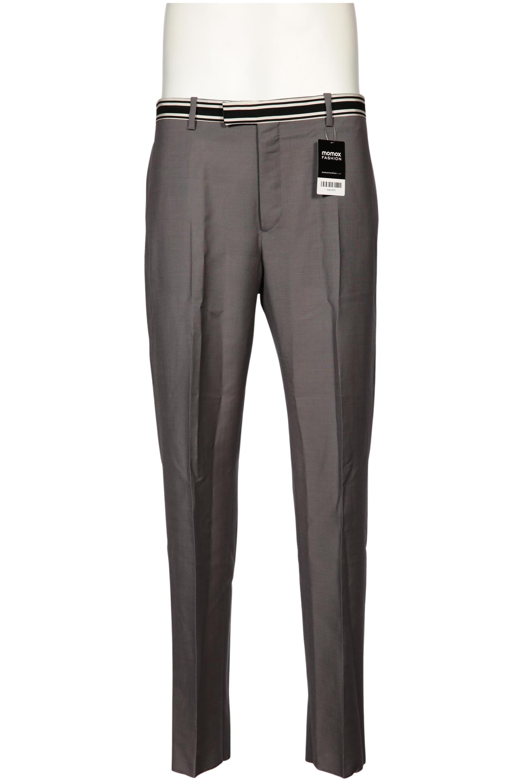 Thumbnail - Valentino Garavani Herren Stoffhose, grau, Gr. 52