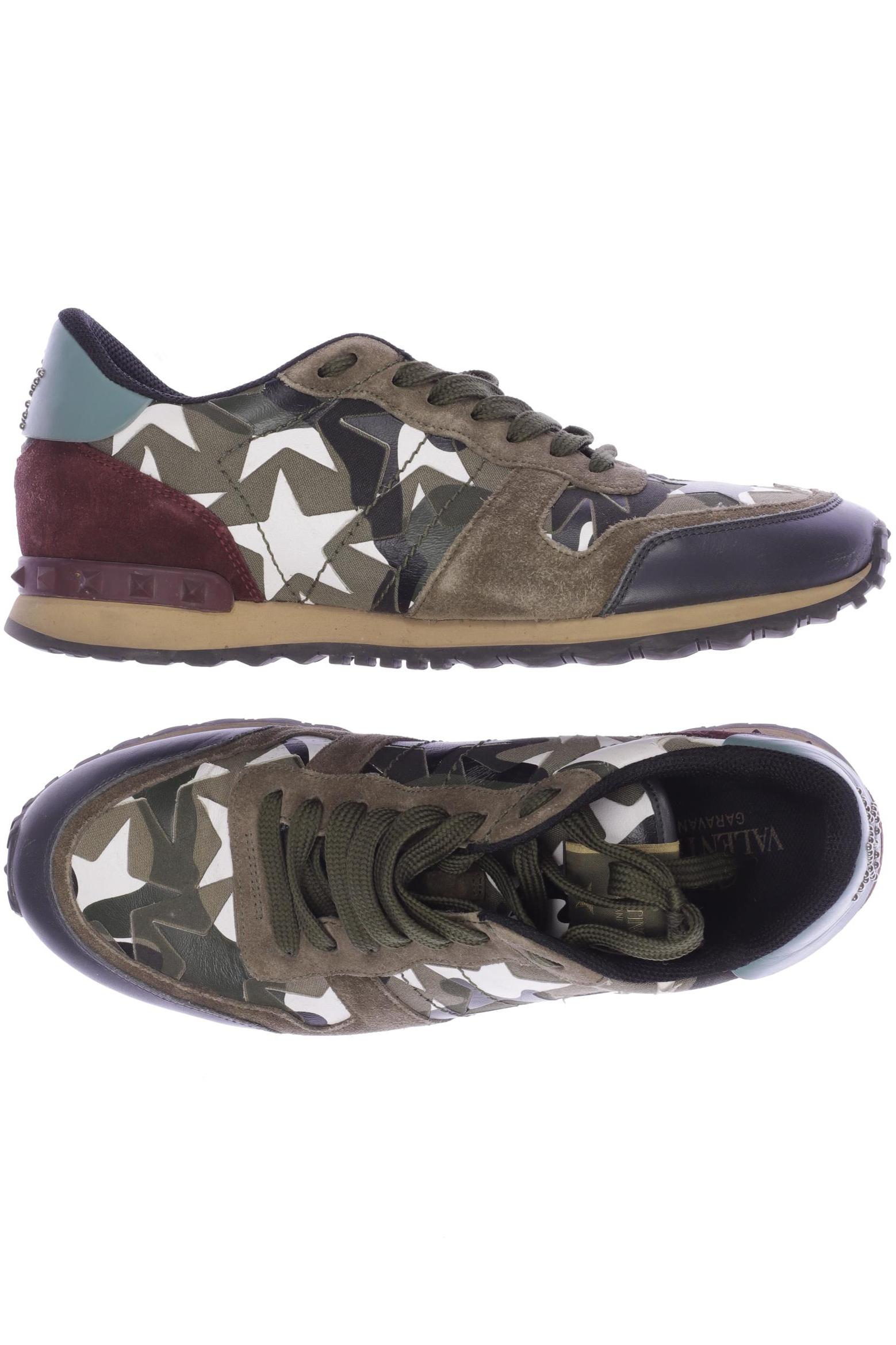 

Valentino Garavani Herren Sneakers, grün, Gr. 43