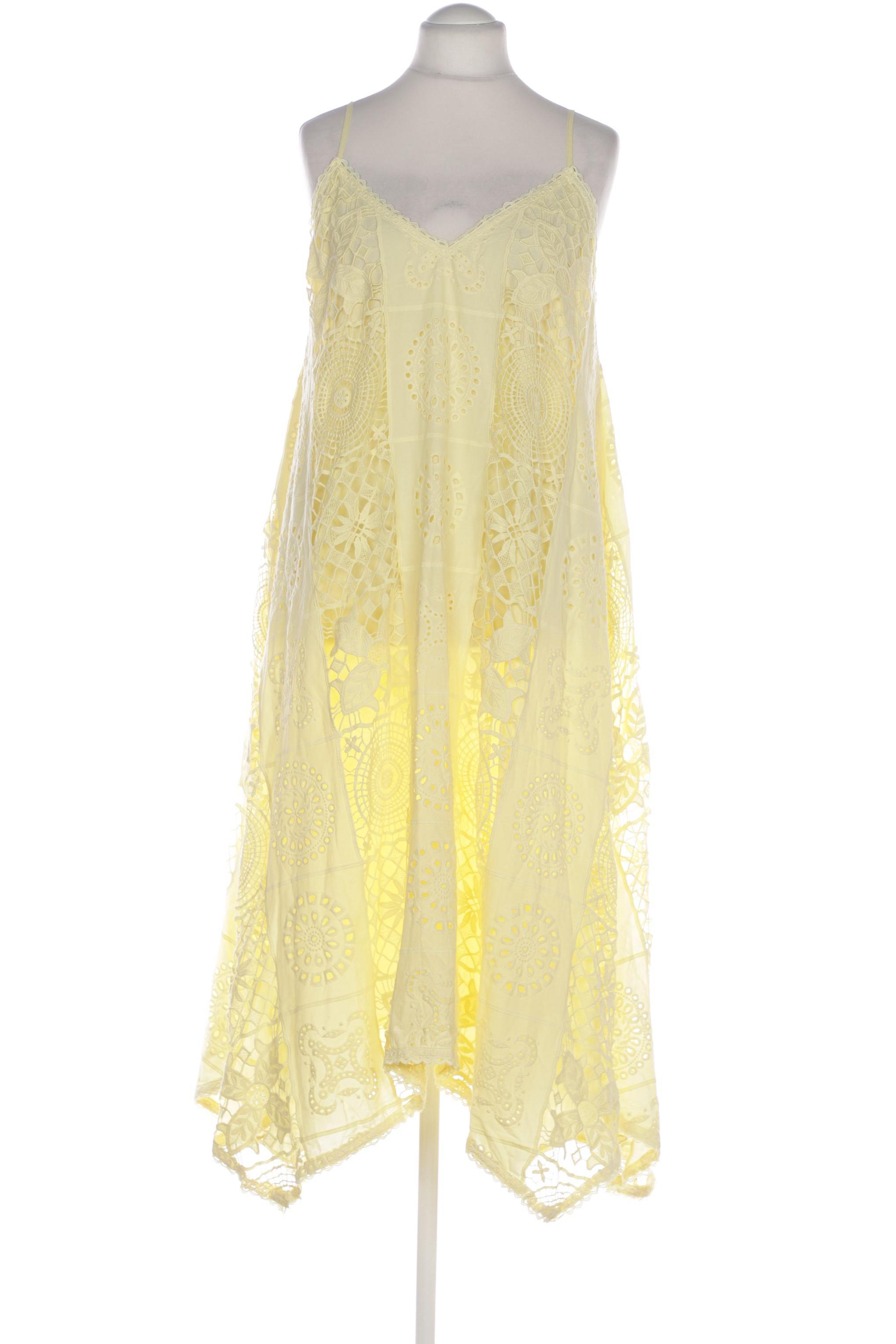 

Valerie Khalfon Damen Kleid, gelb, Gr. 44