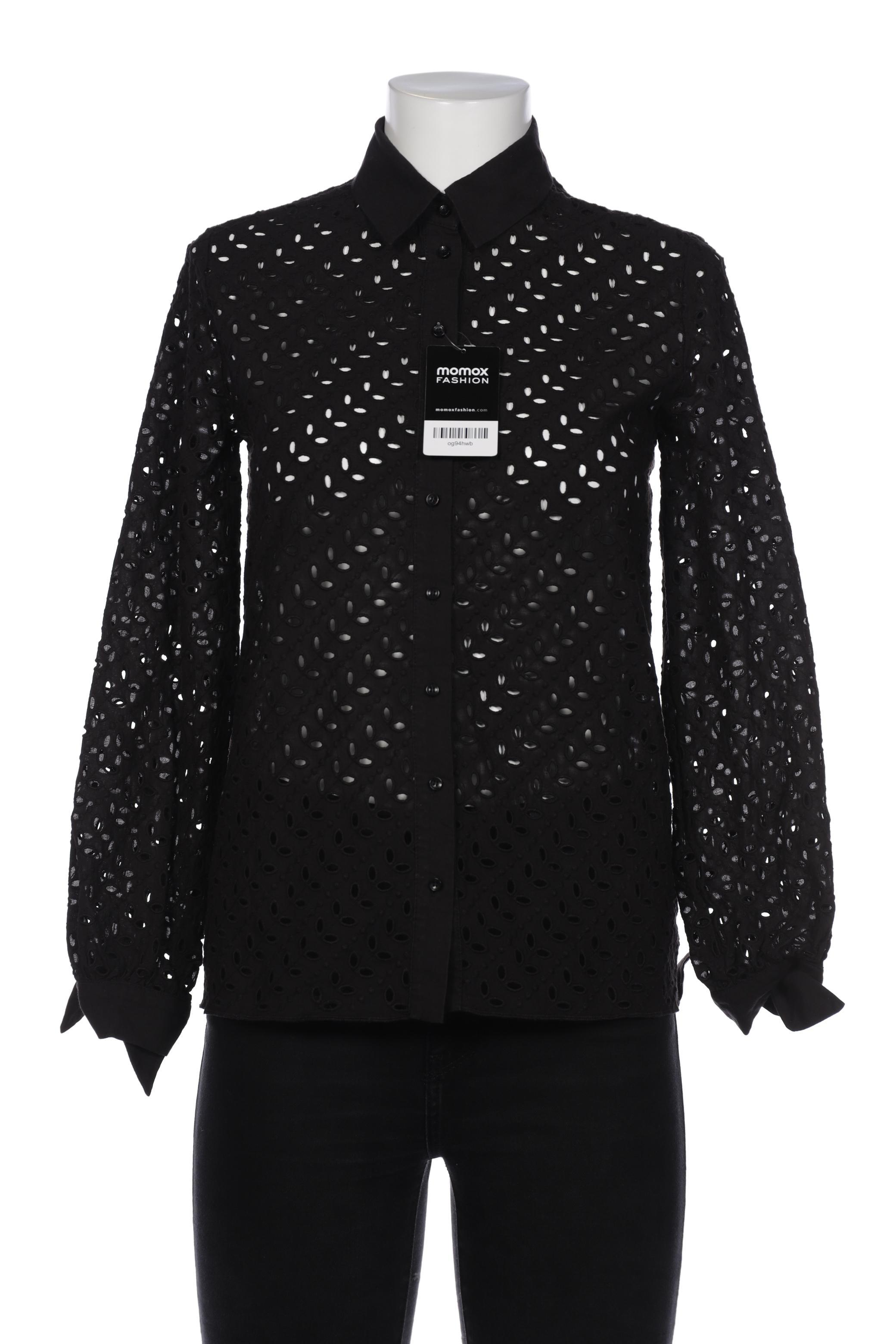 

Valerie Khalfon Damen Bluse, schwarz, Gr. 38