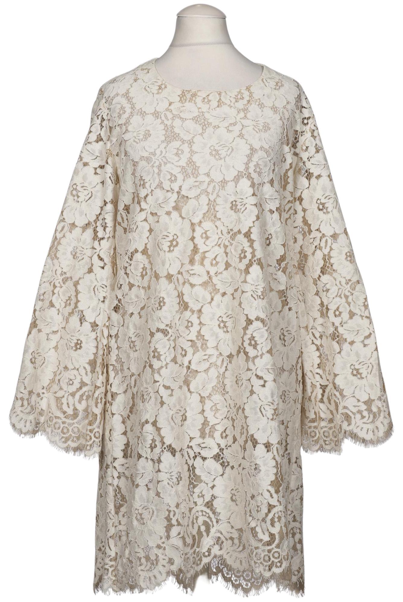 

Valerie Khalfon Damen Kleid, cremeweiß, Gr. 38