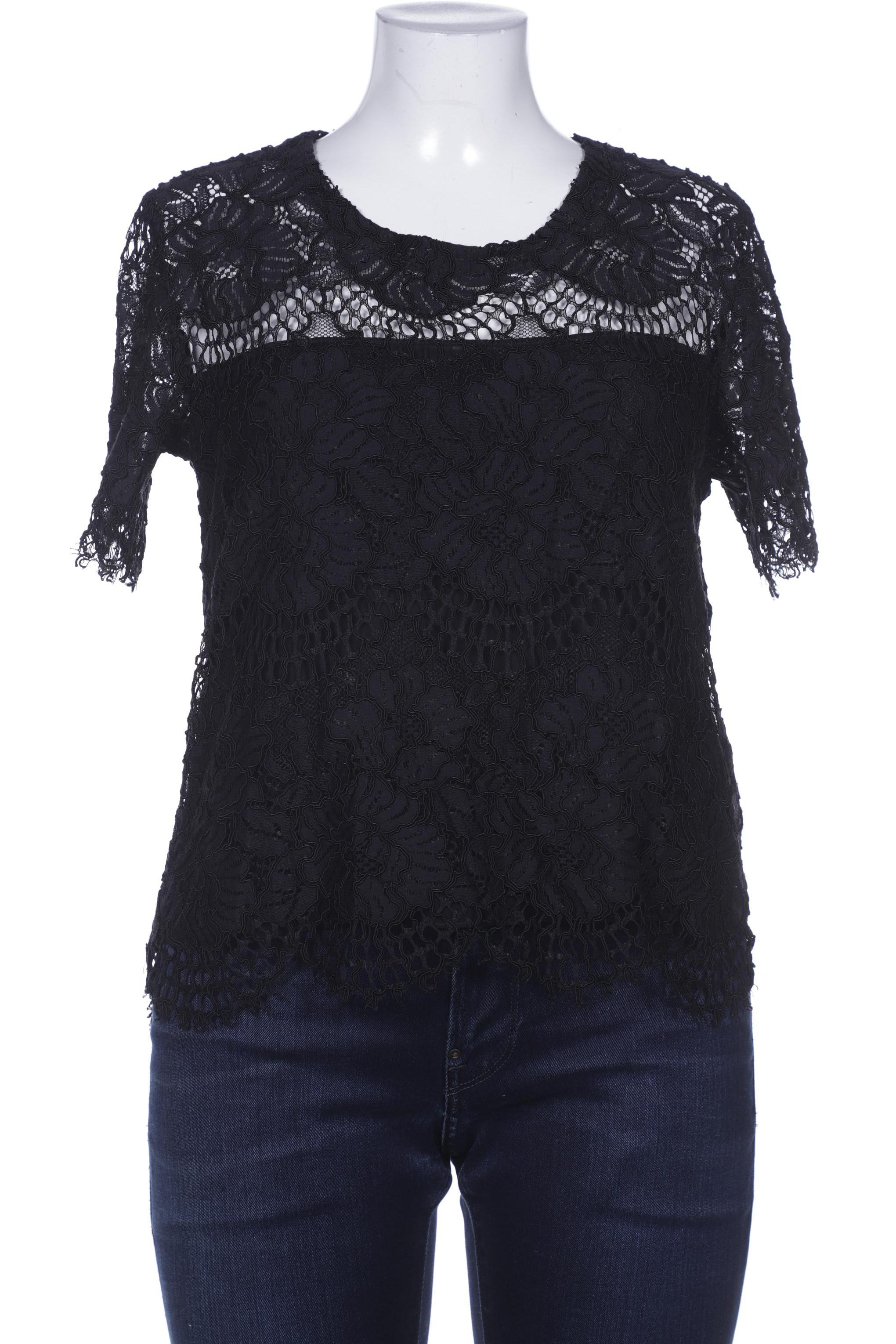 

VALERIE KHALFON Damen Bluse, schwarz