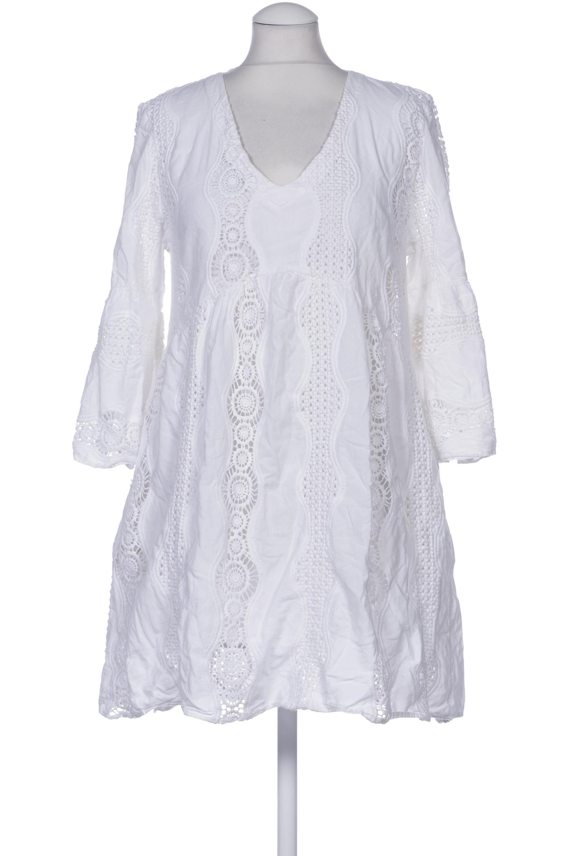 

Valerie Khalfon Damen Kleid, weiß, Gr. 38