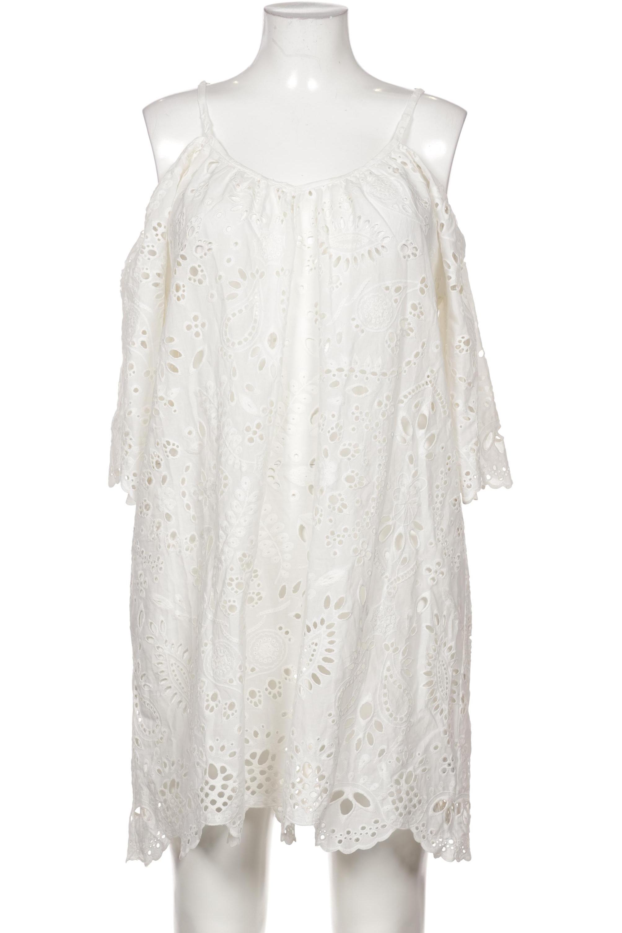 

Valerie Khalfon Damen Kleid, cremeweiß, Gr. 42
