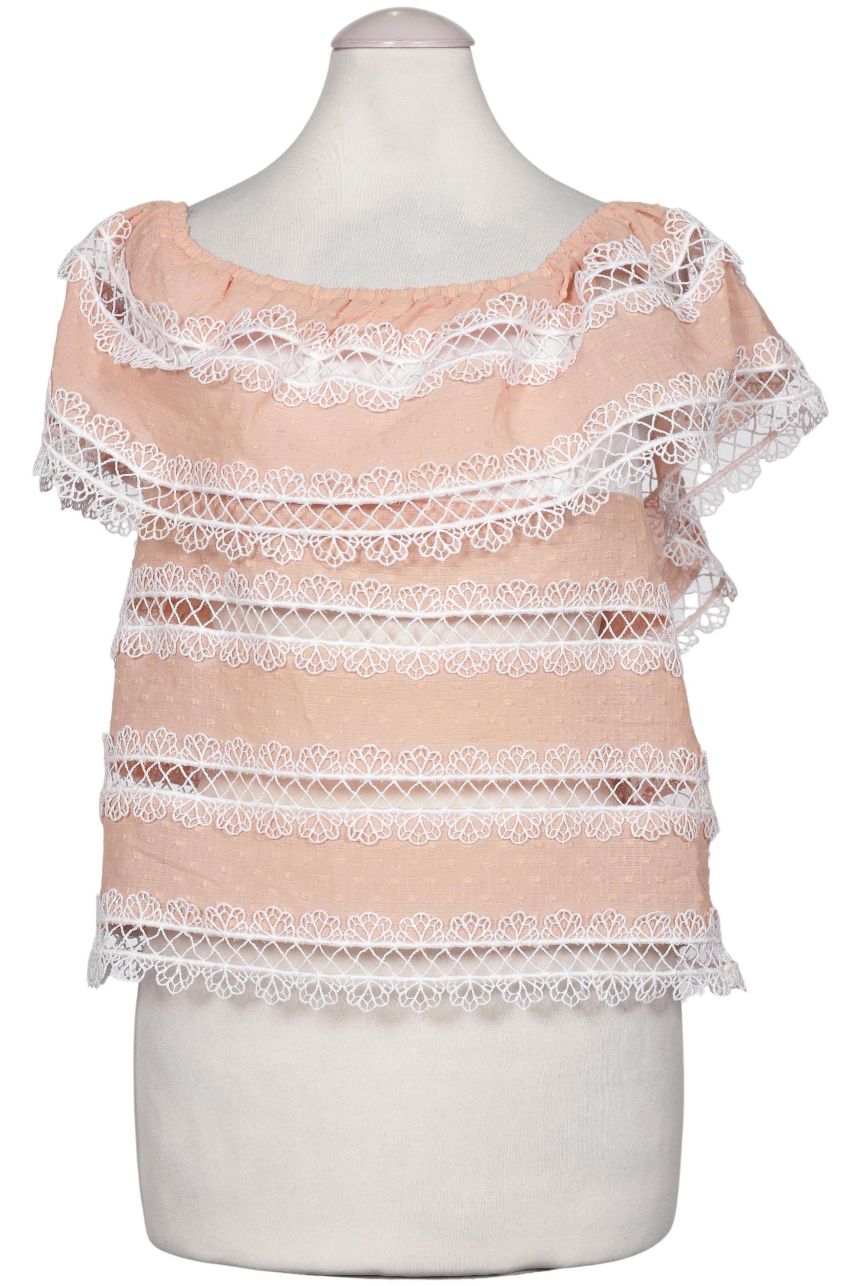 

Valerie Khalfon Damen Bluse, orange, Gr. 36