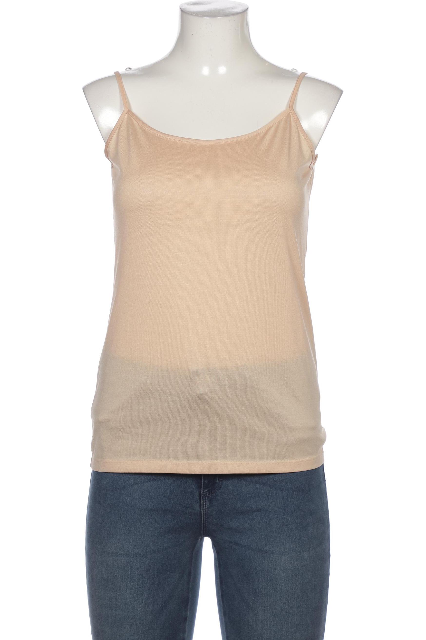 

Valerie Khalfon Damen Top, orange, Gr. 40