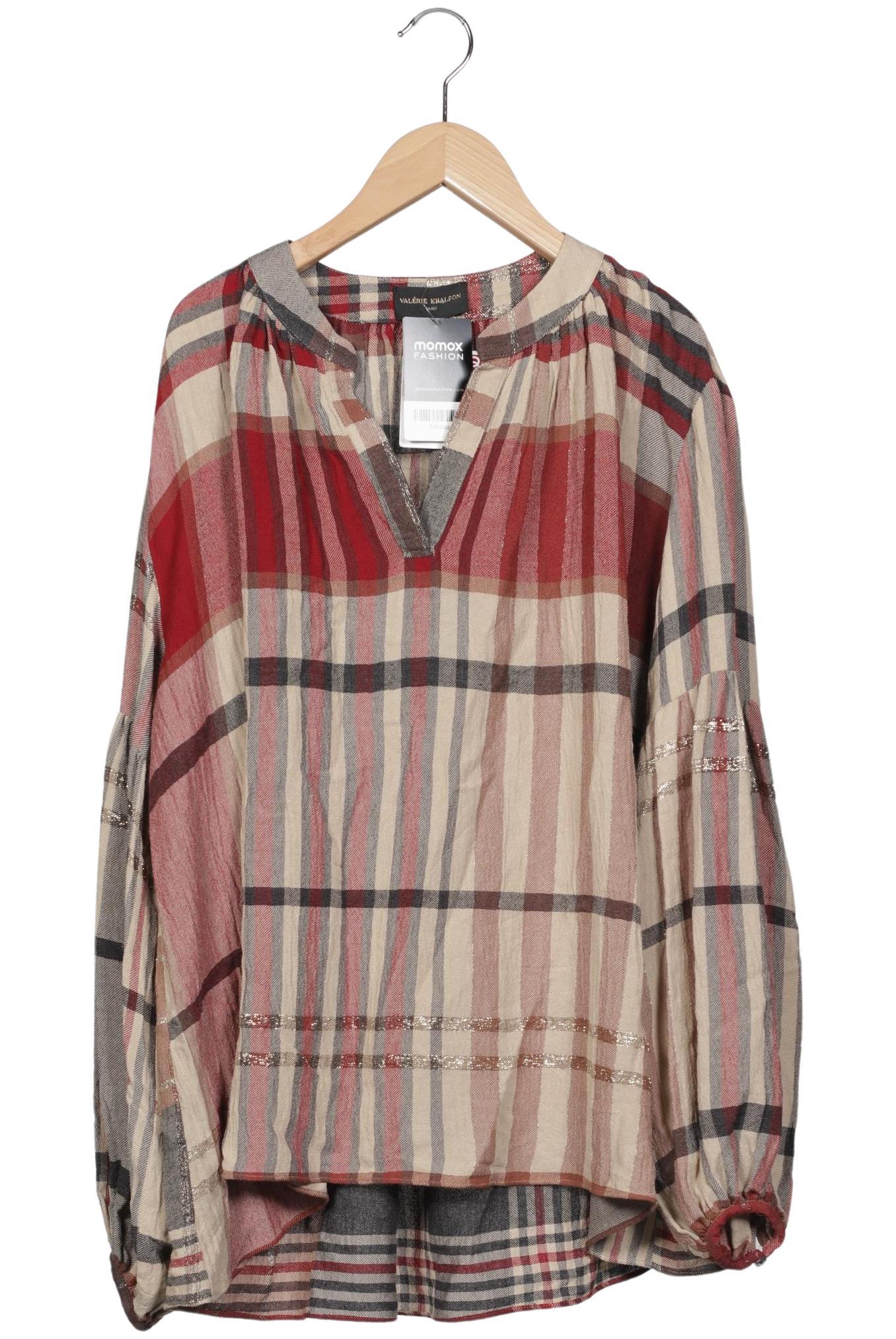 

Valerie Khalfon Damen Bluse, mehrfarbig, Gr. 36