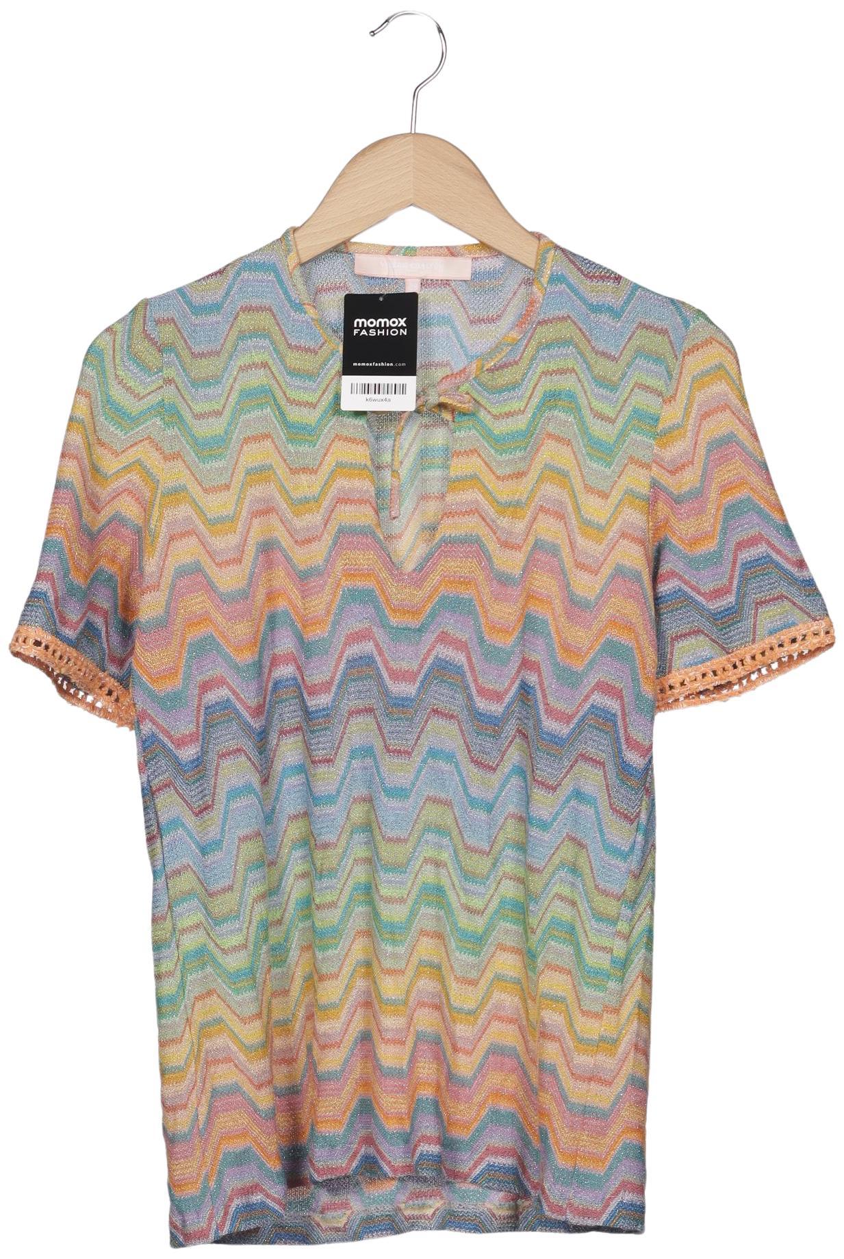 

Valerie Khalfon Damen T-Shirt, mehrfarbig, Gr. 38