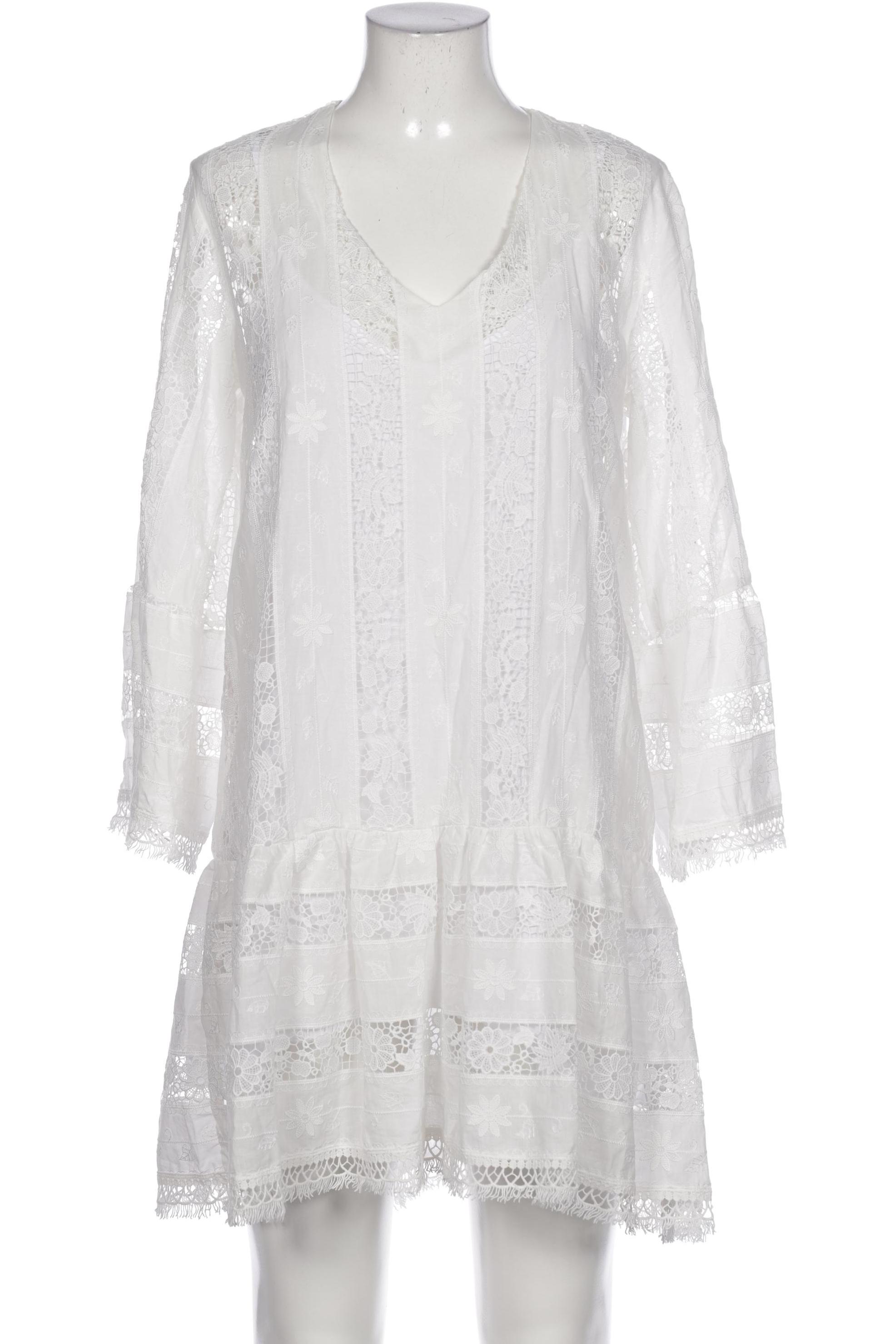 

Valerie Khalfon Damen Kleid, weiß, Gr. 42