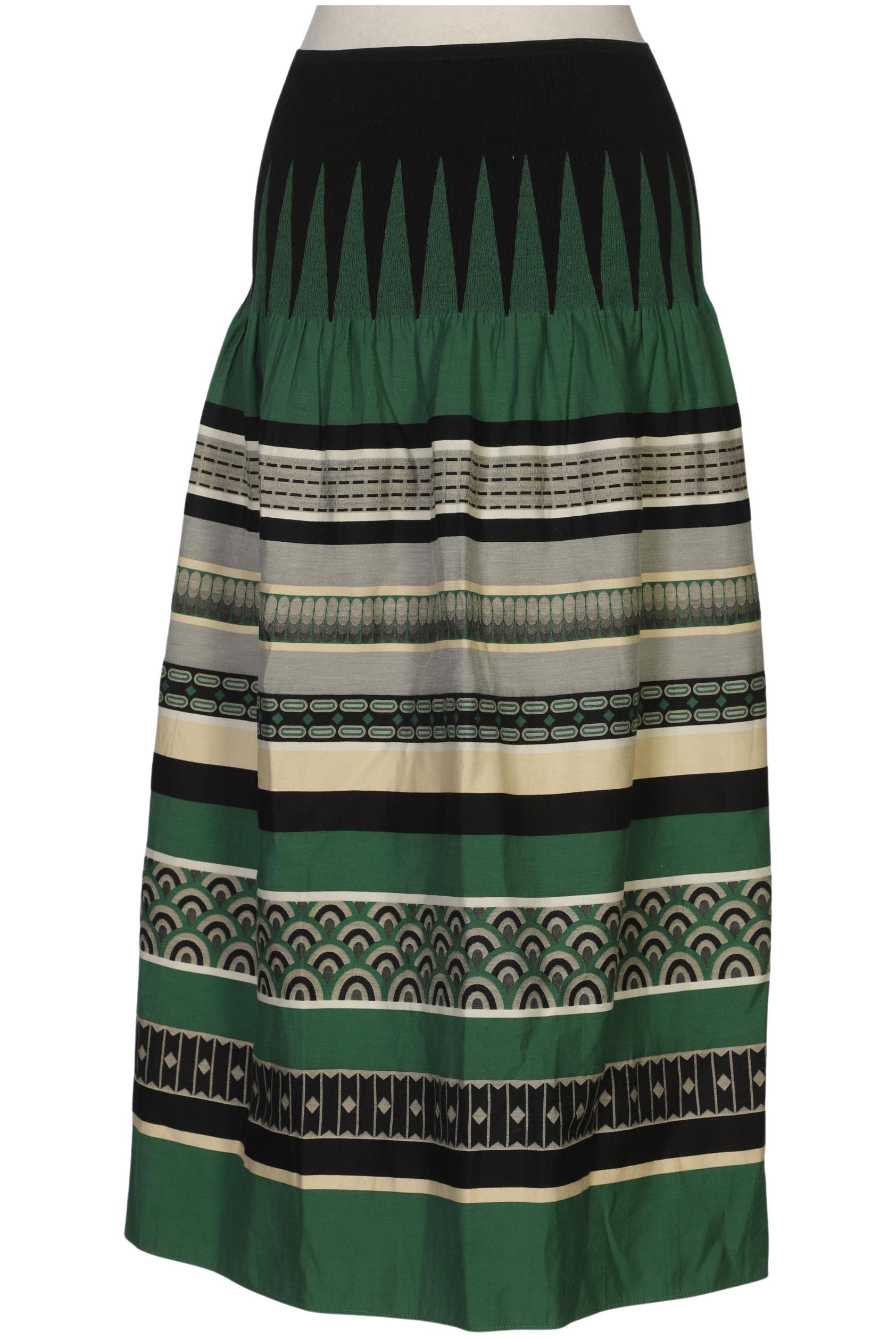 

Valerie Khalfon Damen Rock, mehrfarbig, Gr. 40