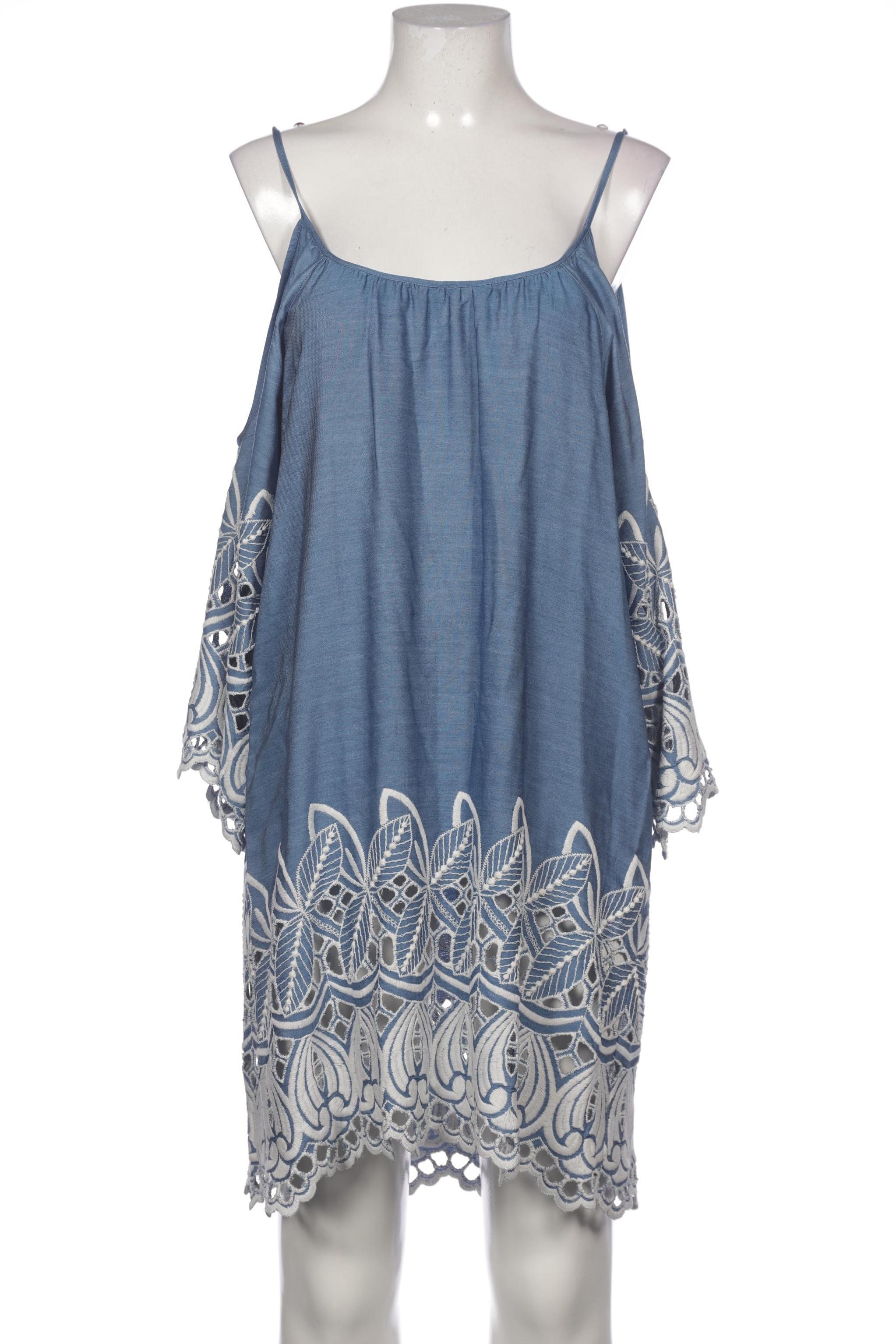 

Valerie Khalfon Damen Kleid, blau, Gr. 38