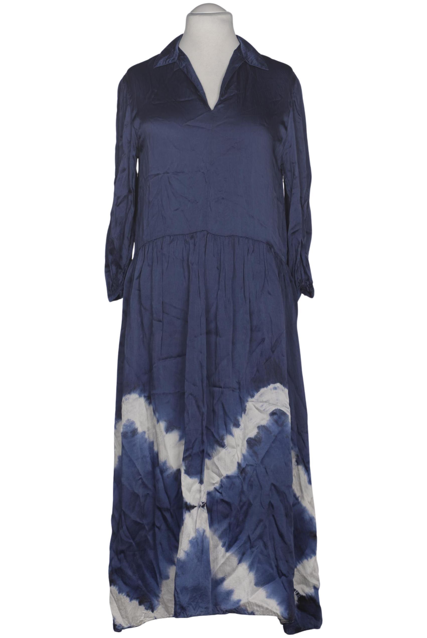 

Valerie Khalfon Damen Kleid, marineblau, Gr. 38