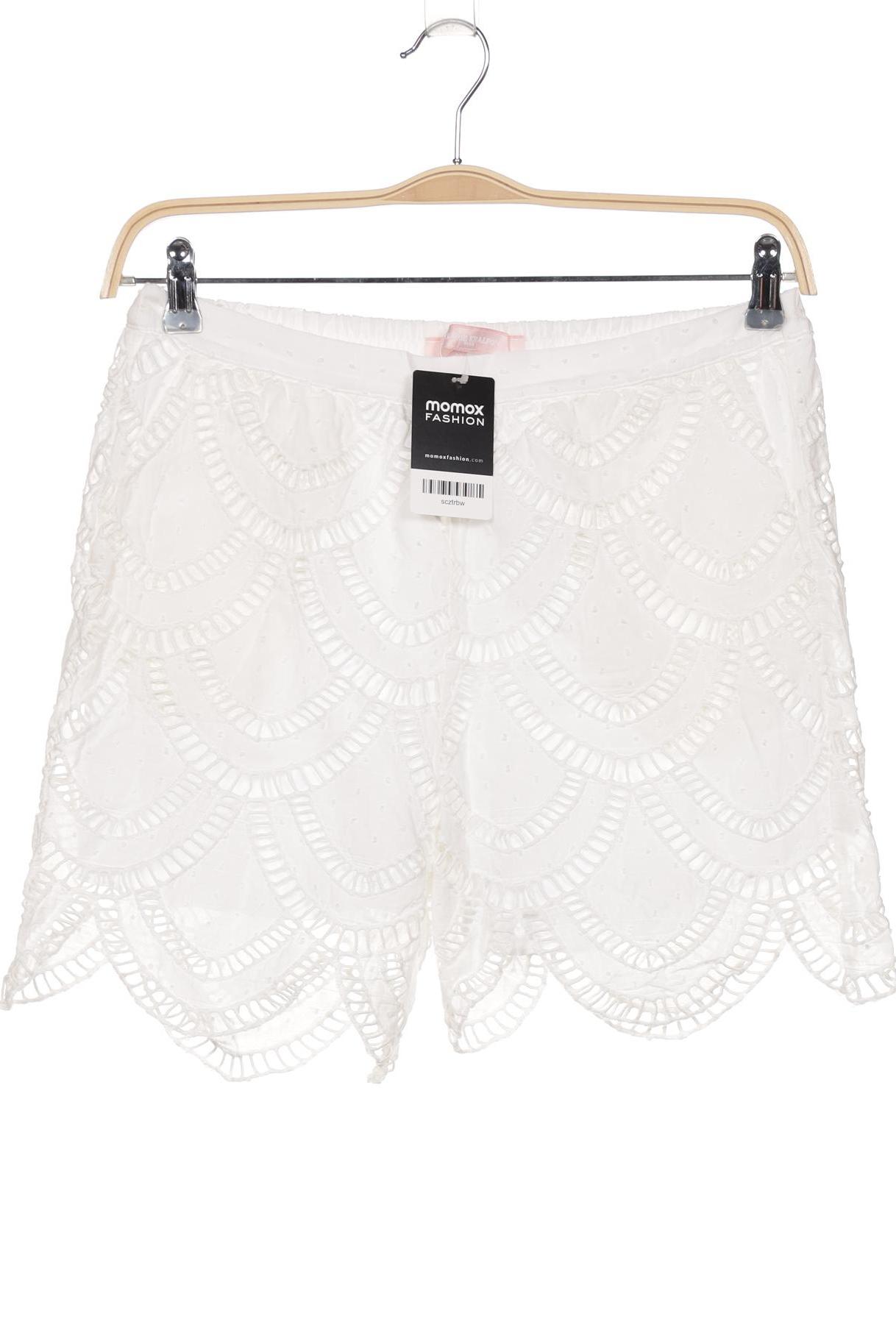 

Valerie Khalfon Damen Shorts, weiß, Gr. 40