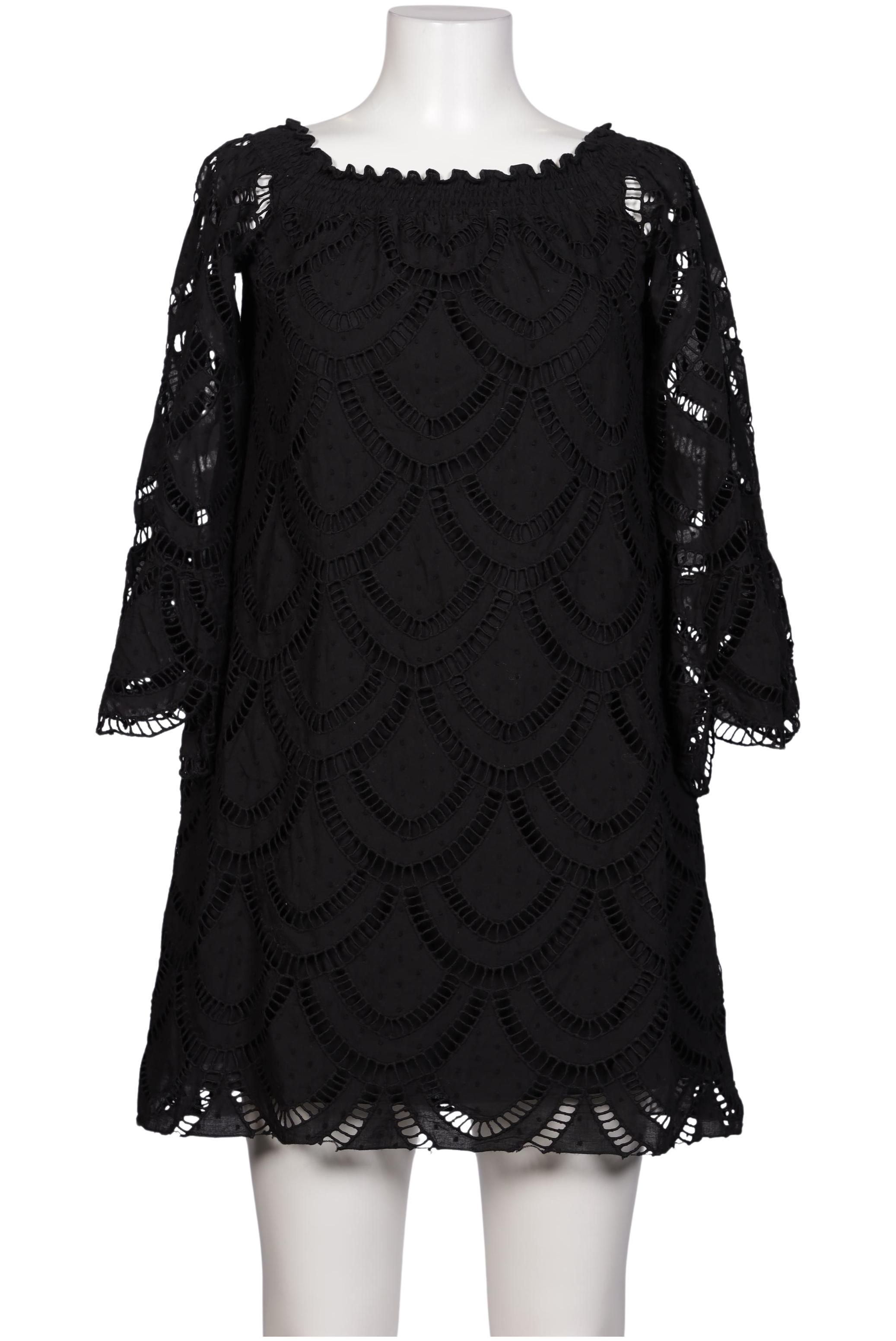 

Valerie Khalfon Damen Kleid, schwarz, Gr. 42