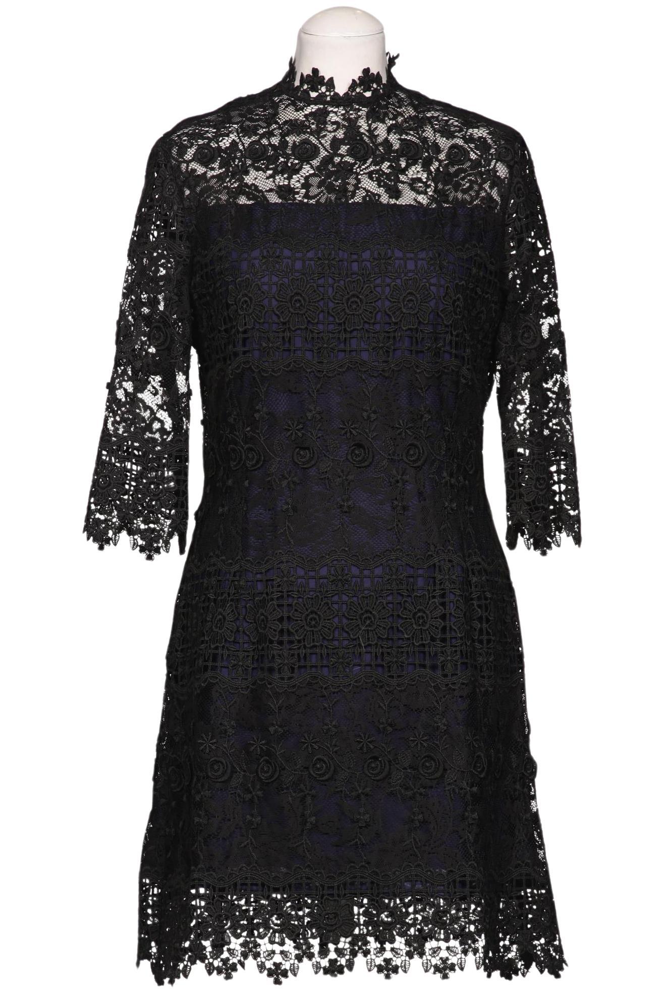 

Valerie Khalfon Damen Kleid, schwarz, Gr. 38