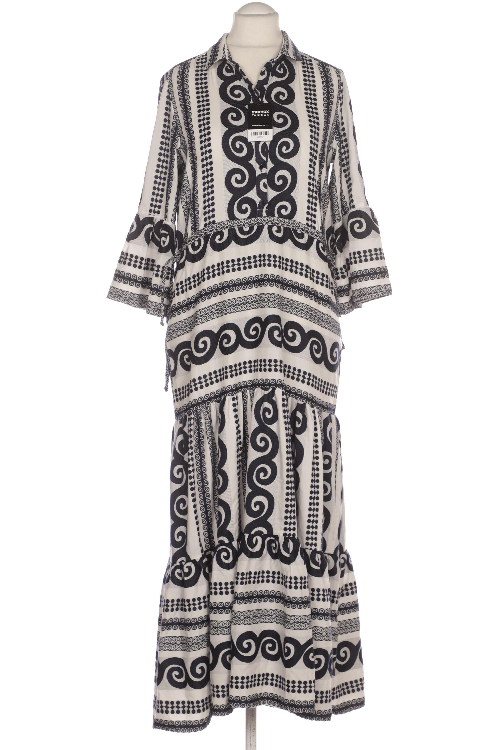 

Valerie Khalfon Damen Kleid, marineblau, Gr. 40