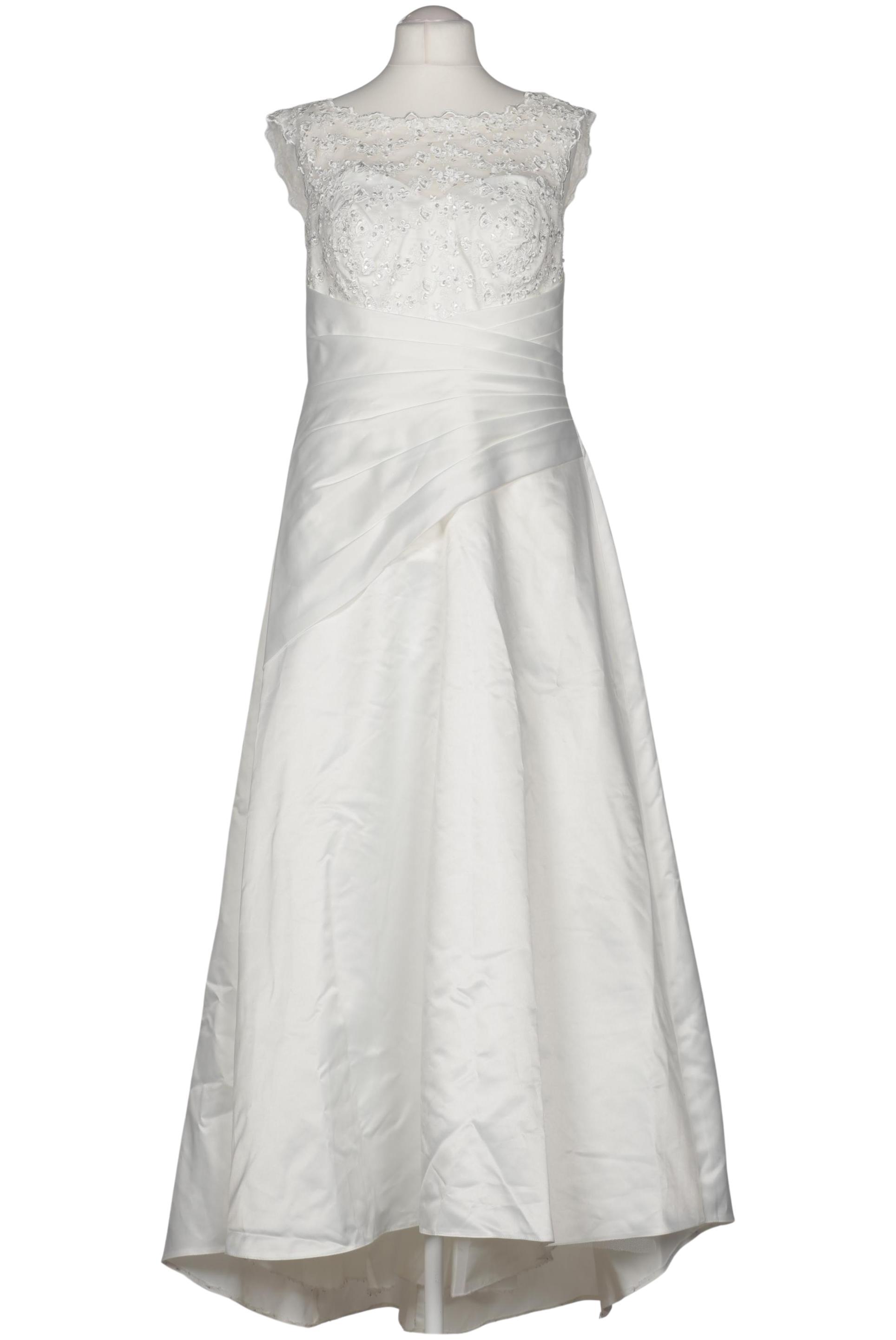 

Valerie Khalfon Damen Kleid, weiß, Gr. 46