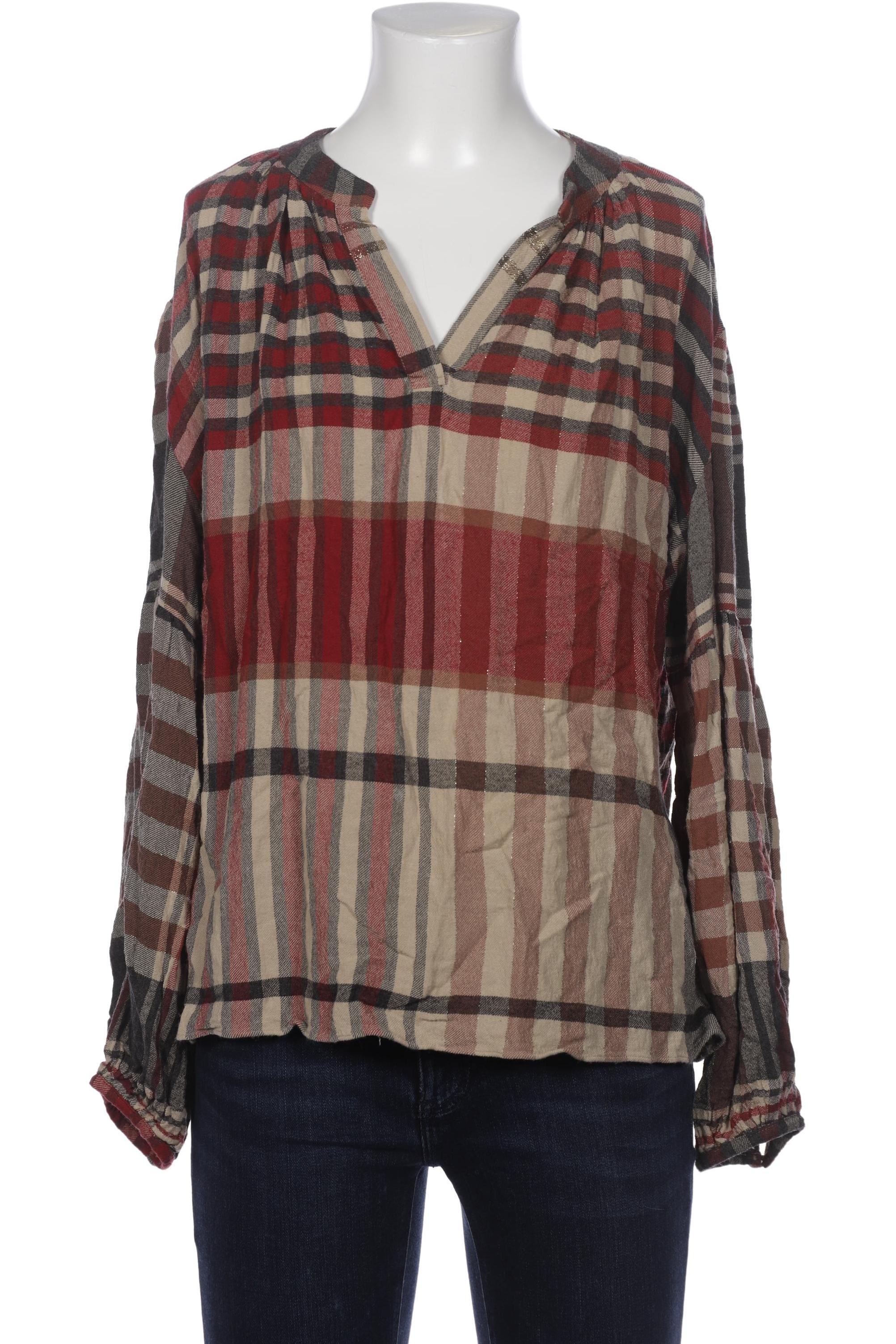 

Valerie Khalfon Damen Bluse, braun, Gr. 40