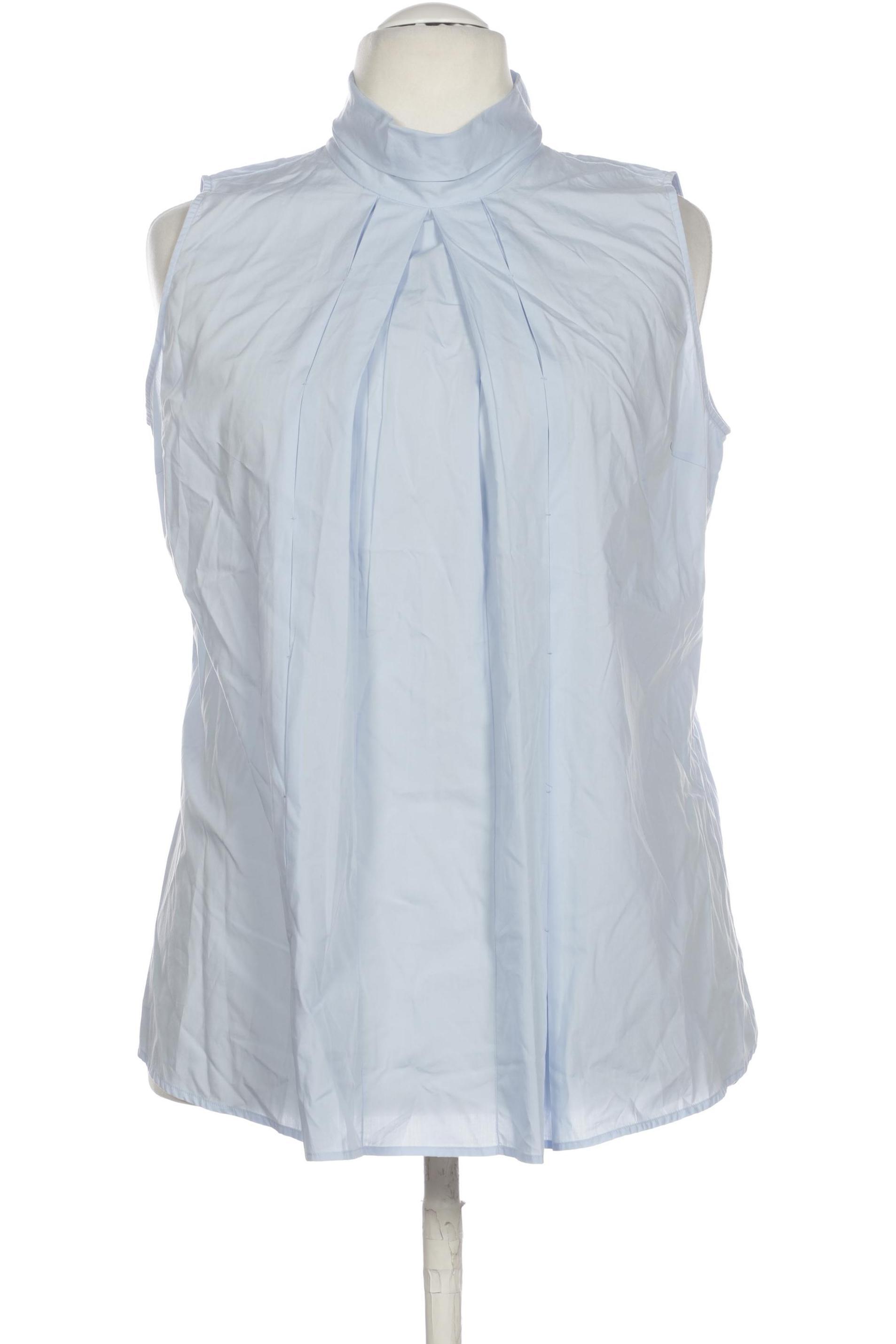 

Van Laack Damen Bluse, blau, Gr.