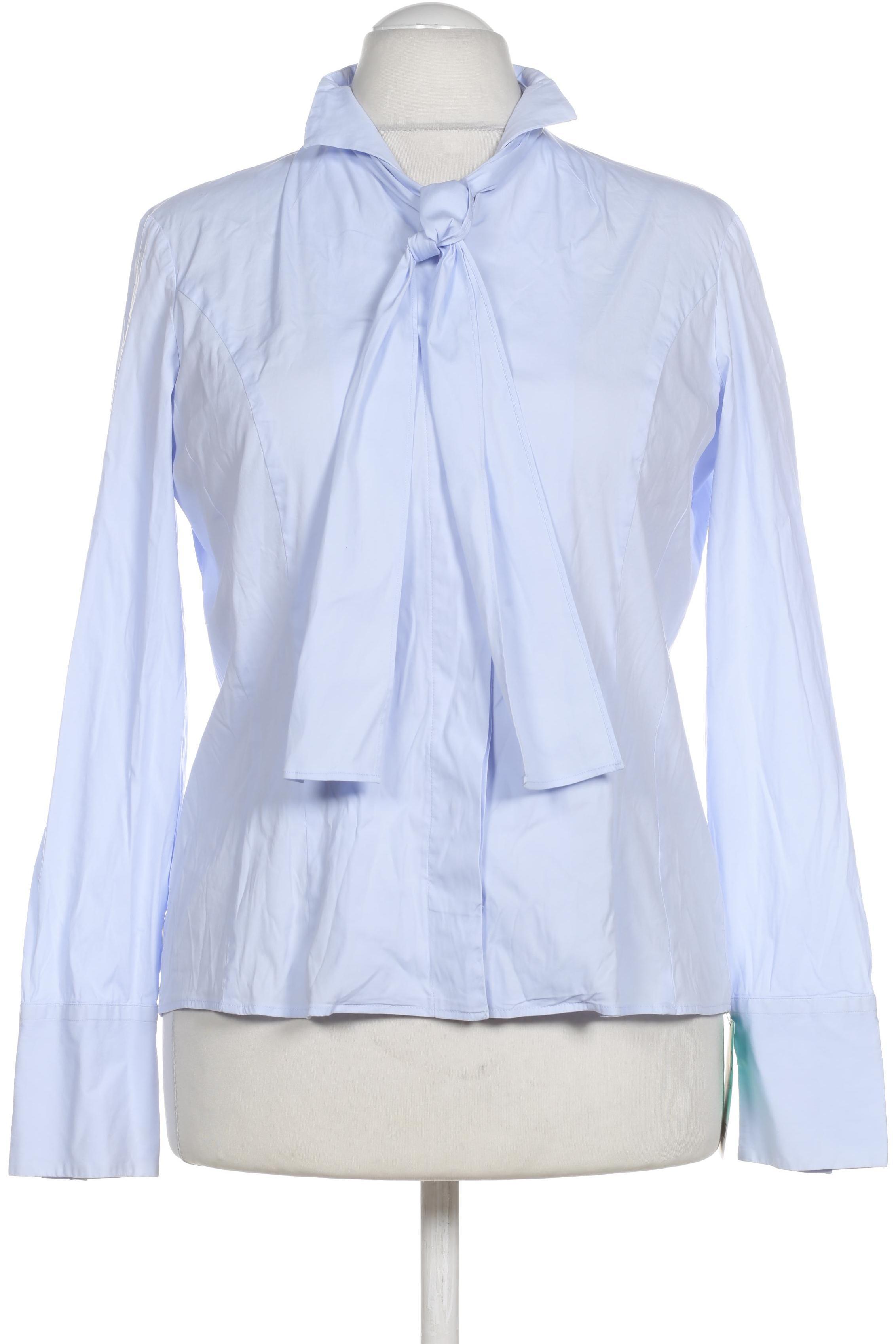 

Van Laack Damen Bluse, blau, Gr.