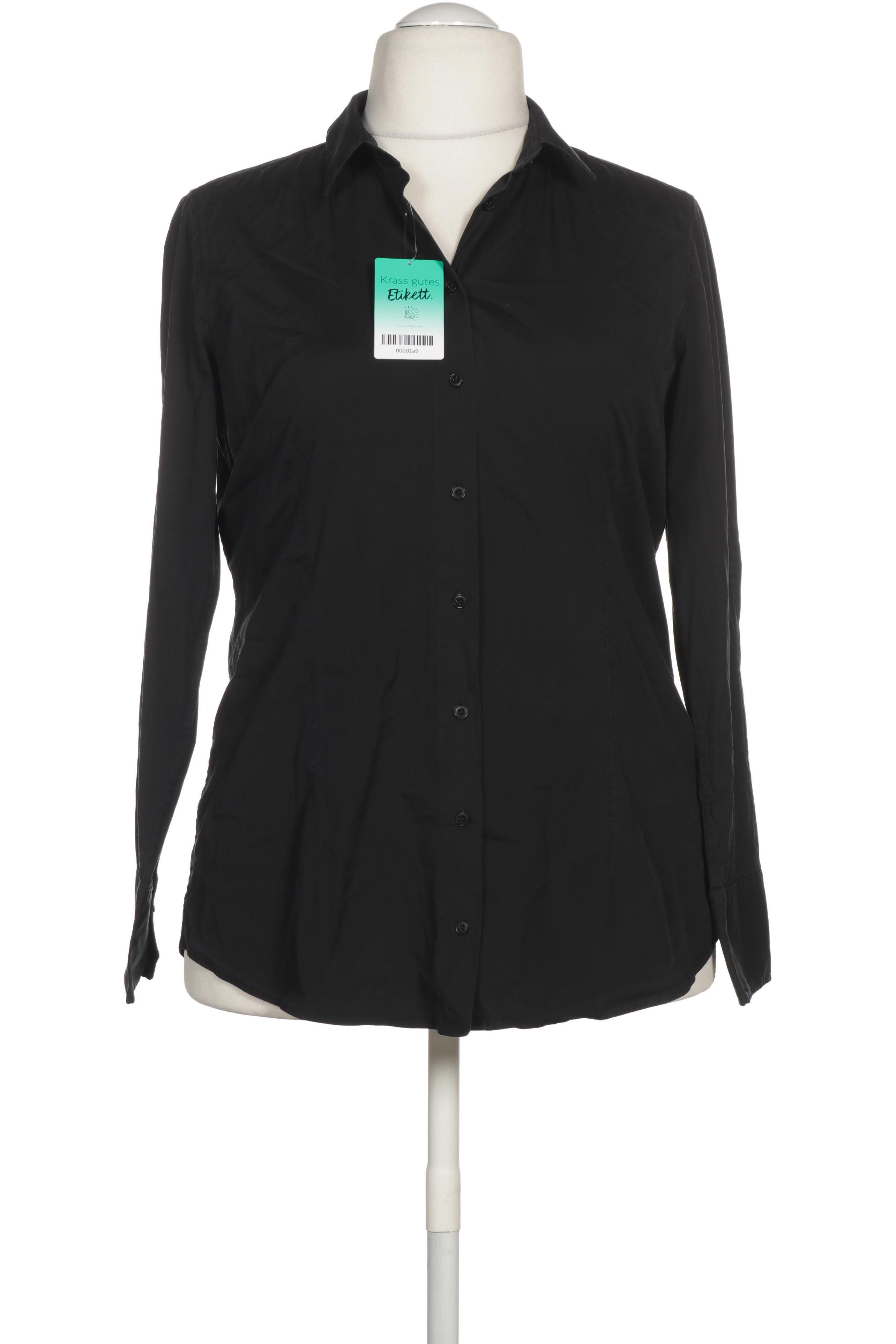 

Van Laack Damen Bluse, schwarz, Gr. 44