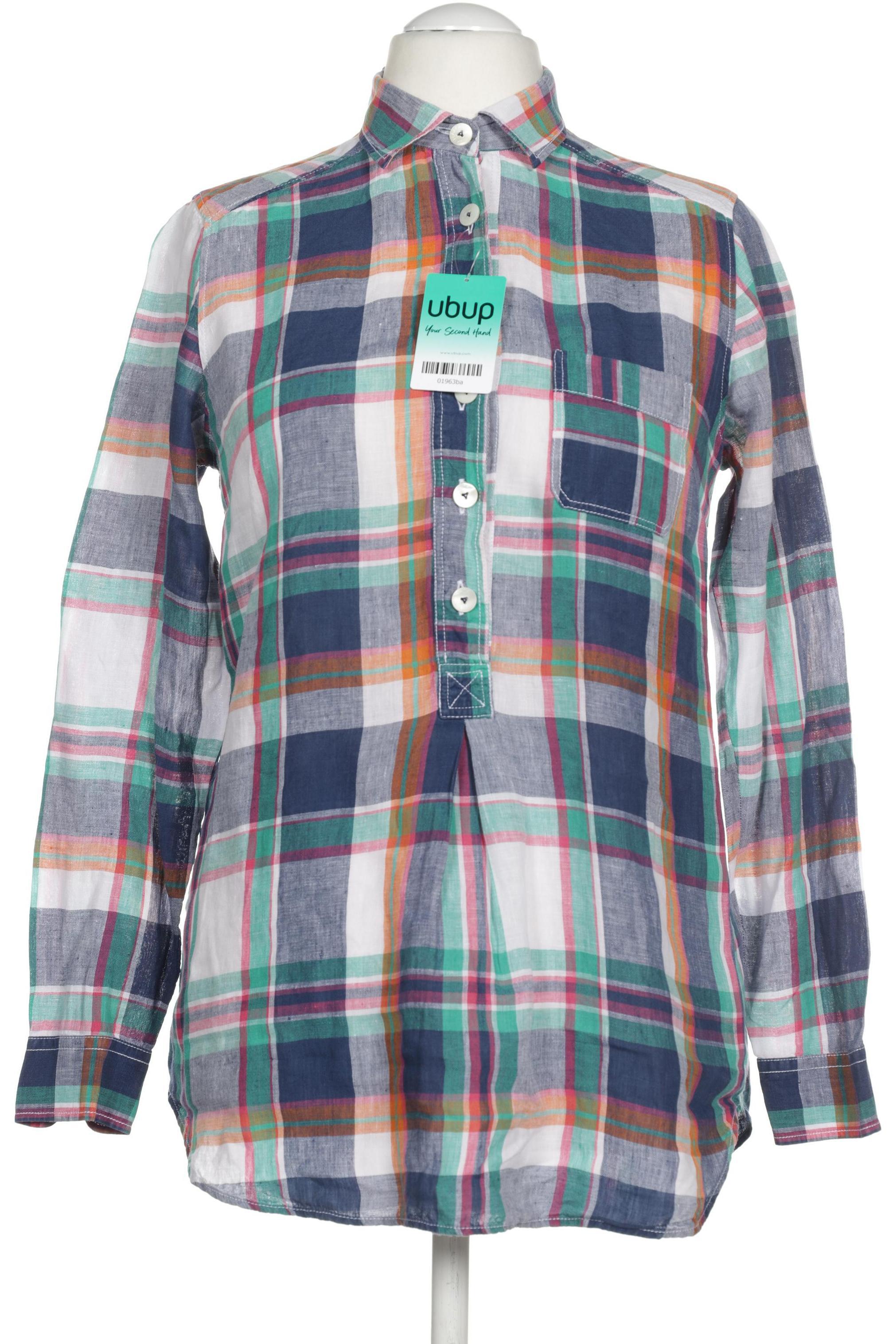 

Van Laack Damen Bluse, blau, Gr. 38