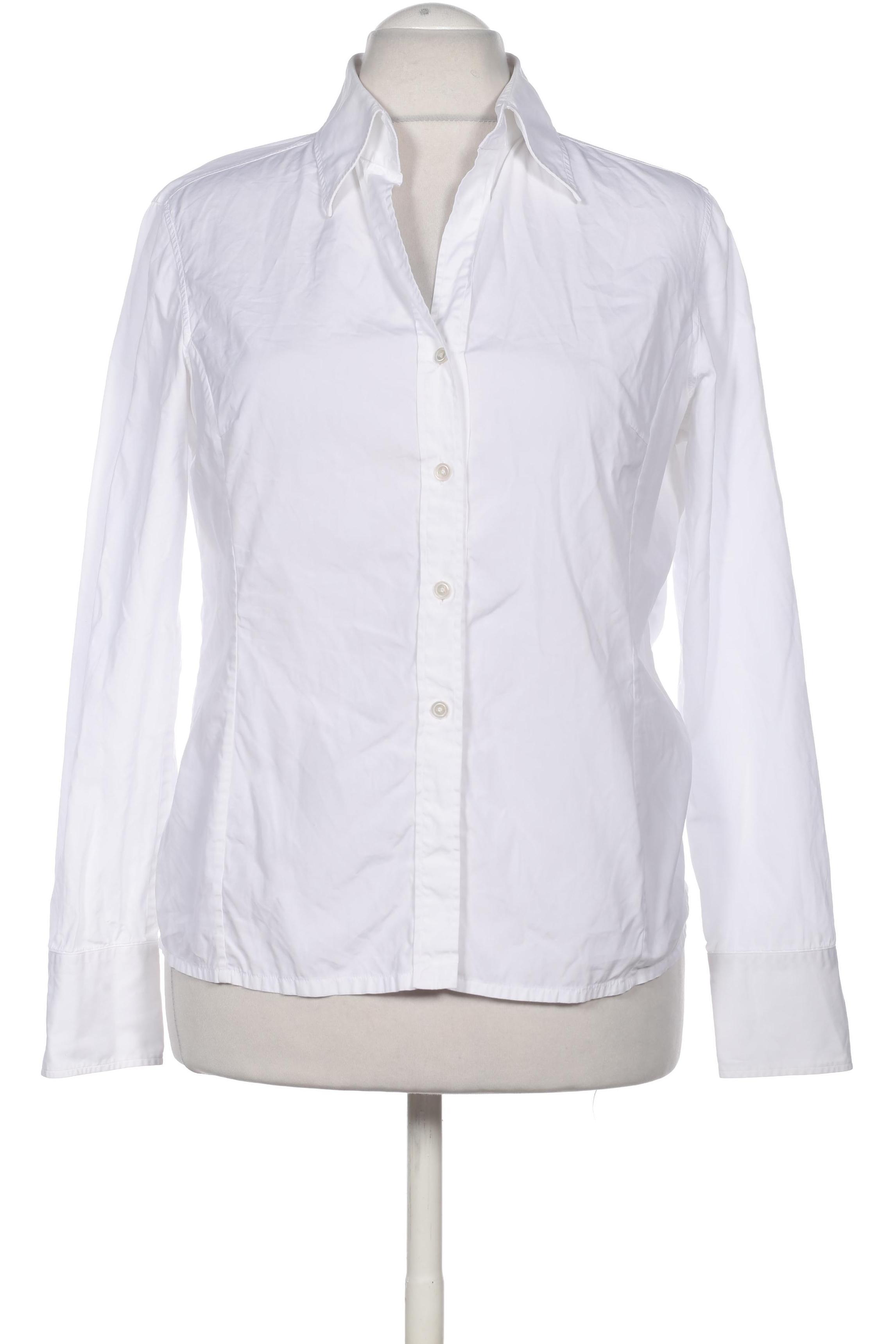 

Van Laack Damen Bluse, weiß, Gr.