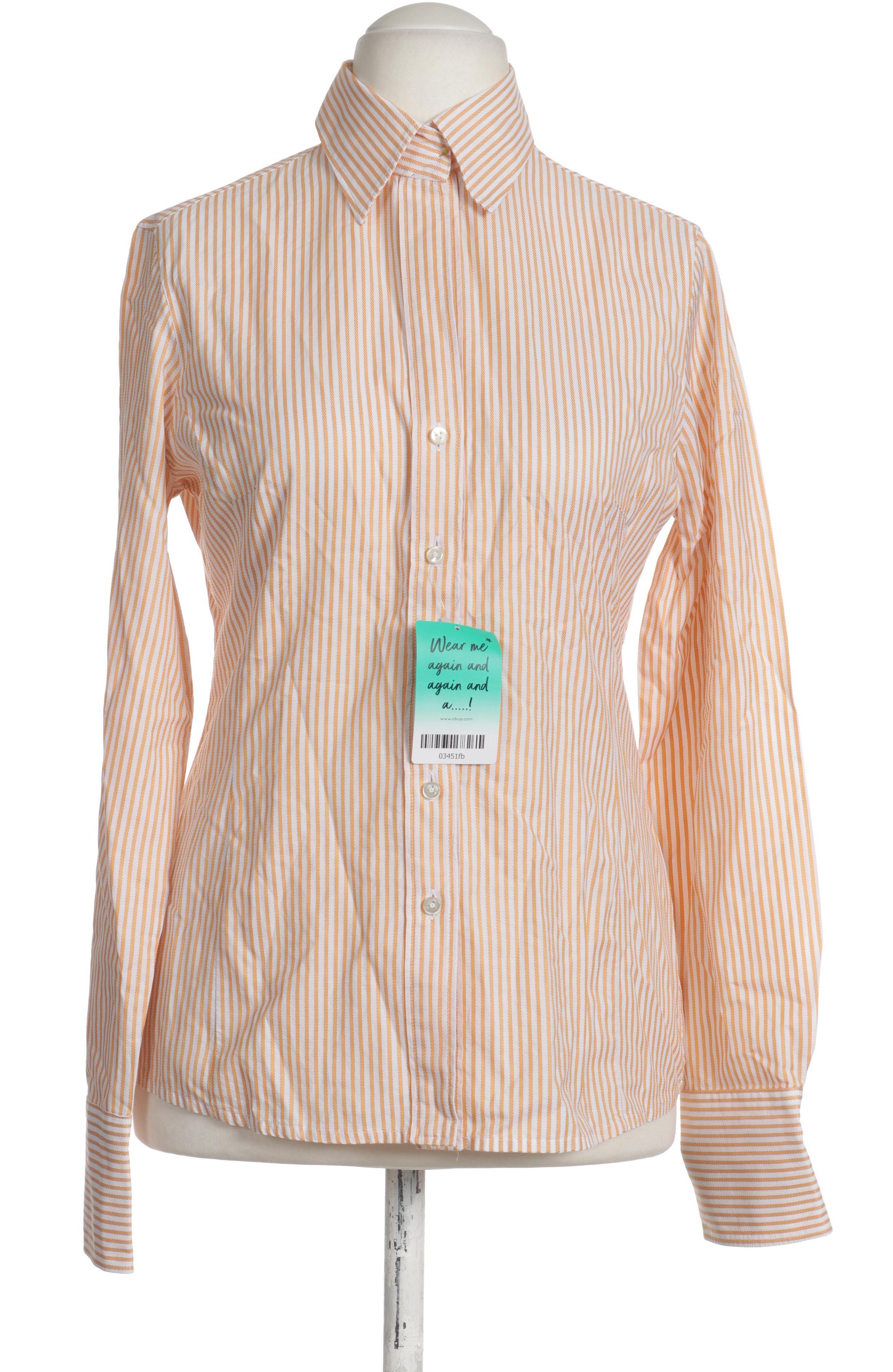 

Van Laack Damen Bluse, orange, Gr. 38