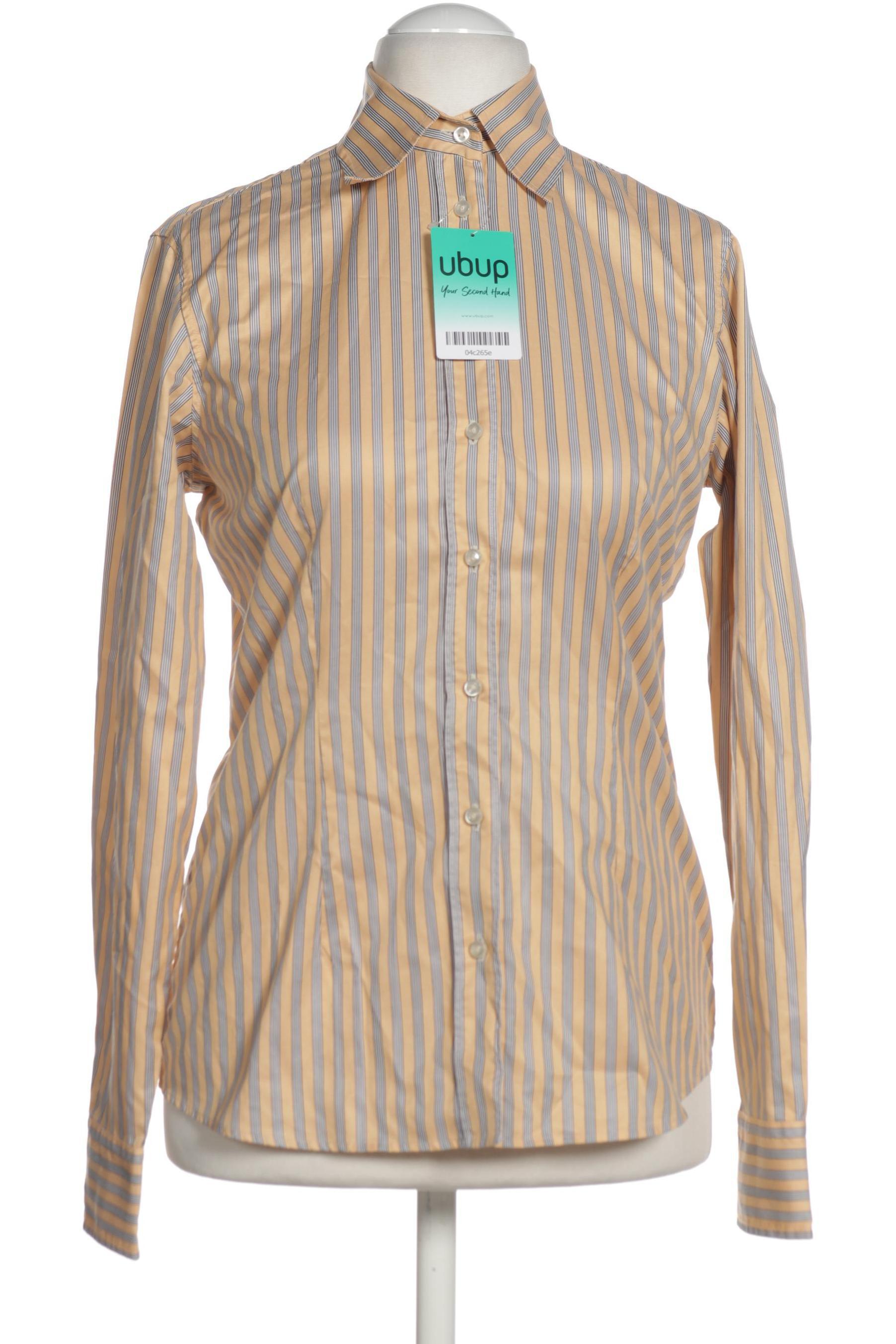 

Van Laack Damen Bluse, gelb, Gr. 38