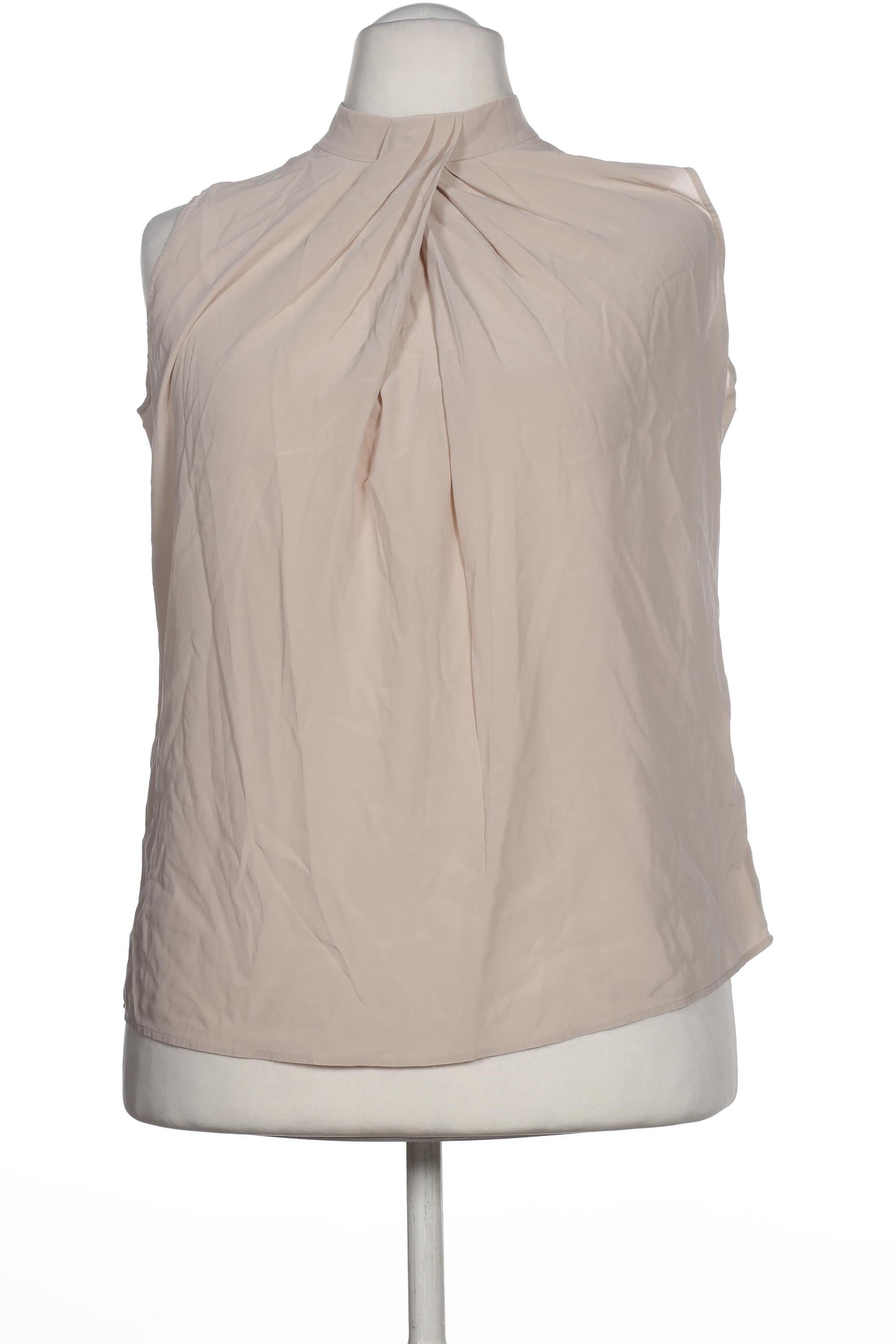 

Van Laack Damen Bluse, beige, Gr. 42