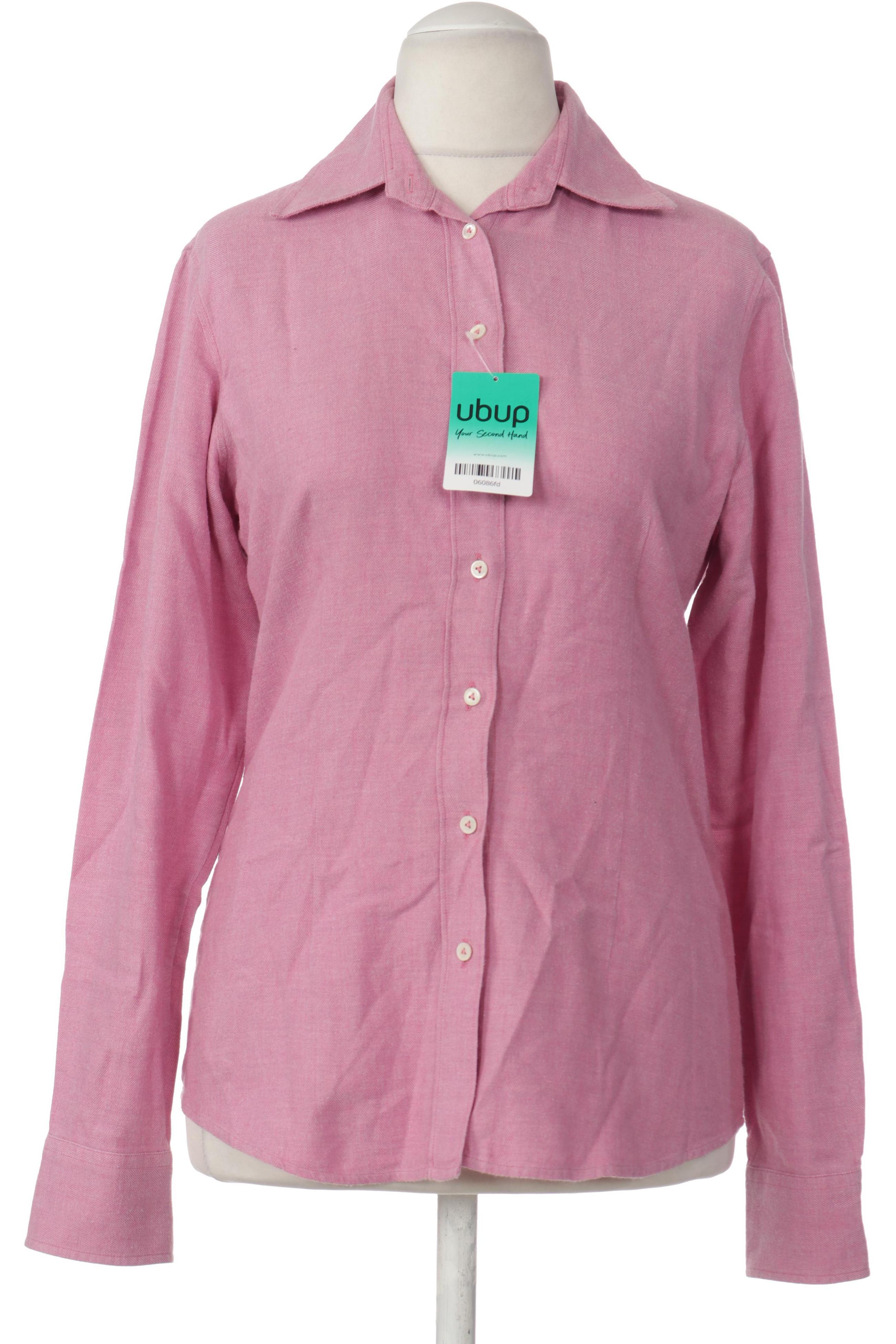 

Van Laack Damen Bluse, pink, Gr. 38