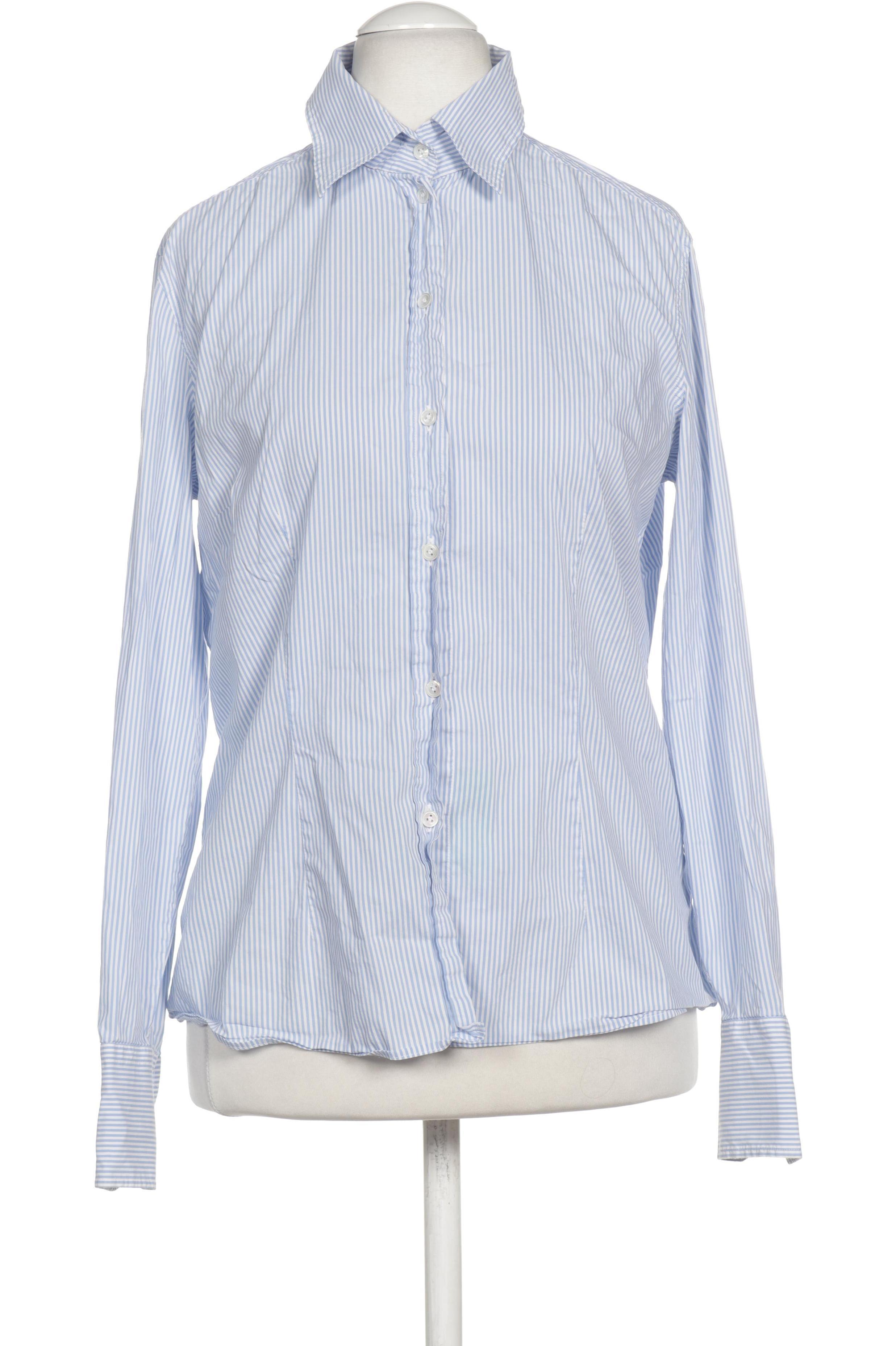 

Van Laack Damen Bluse, blau, Gr.