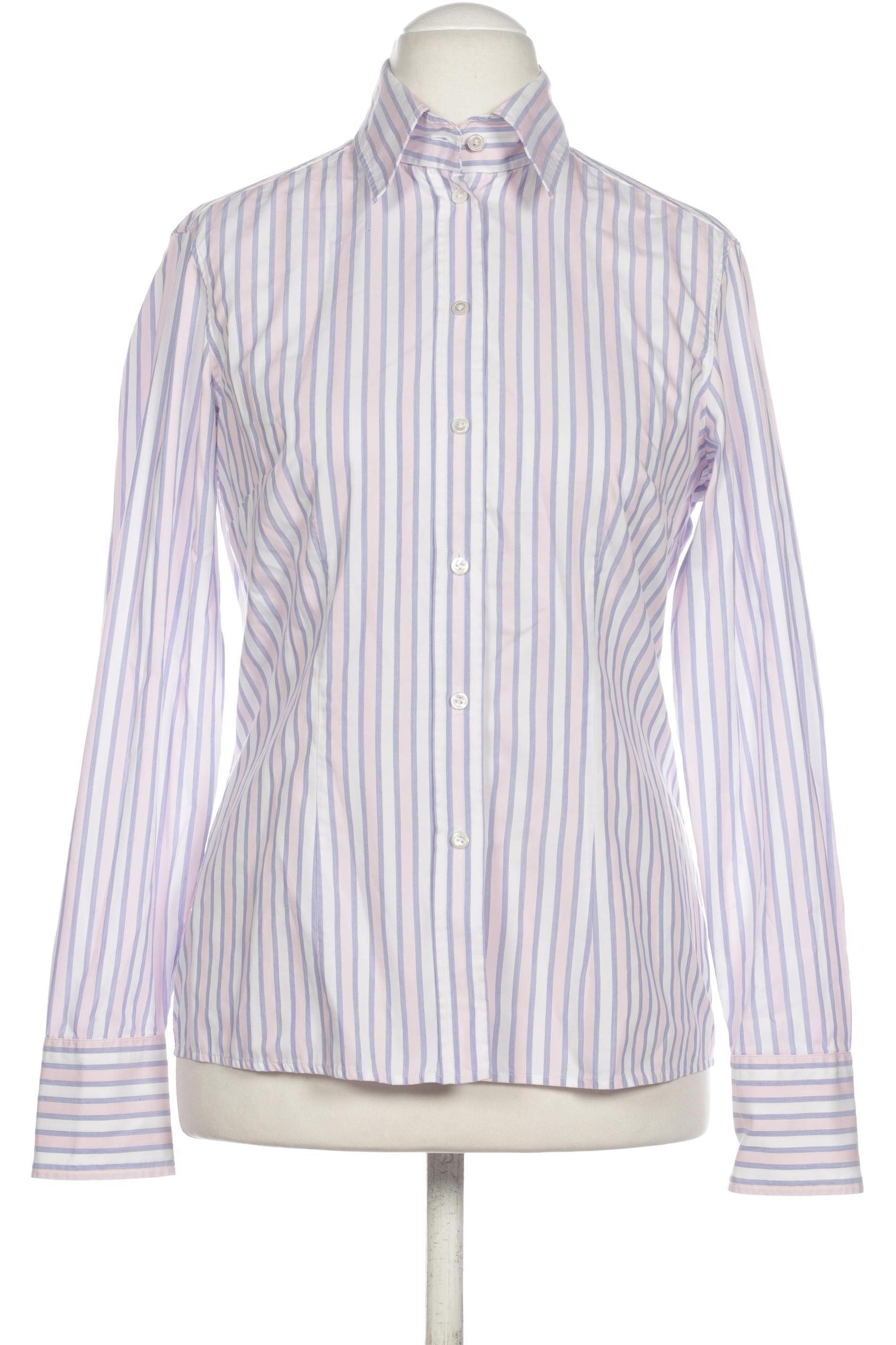 

Van Laack Damen Bluse, blau, Gr. 38