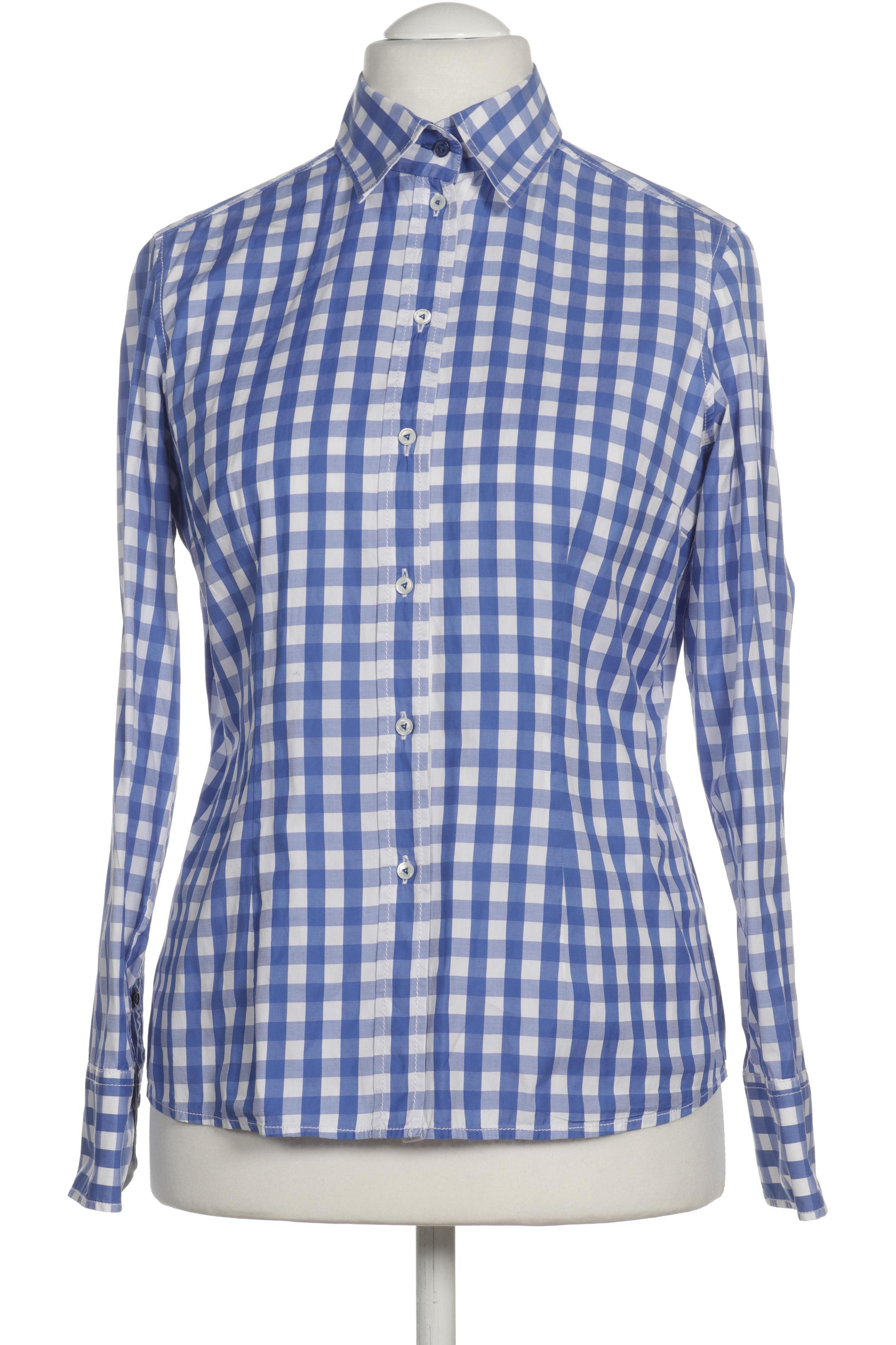 

Van Laack Damen Bluse, blau, Gr. 40