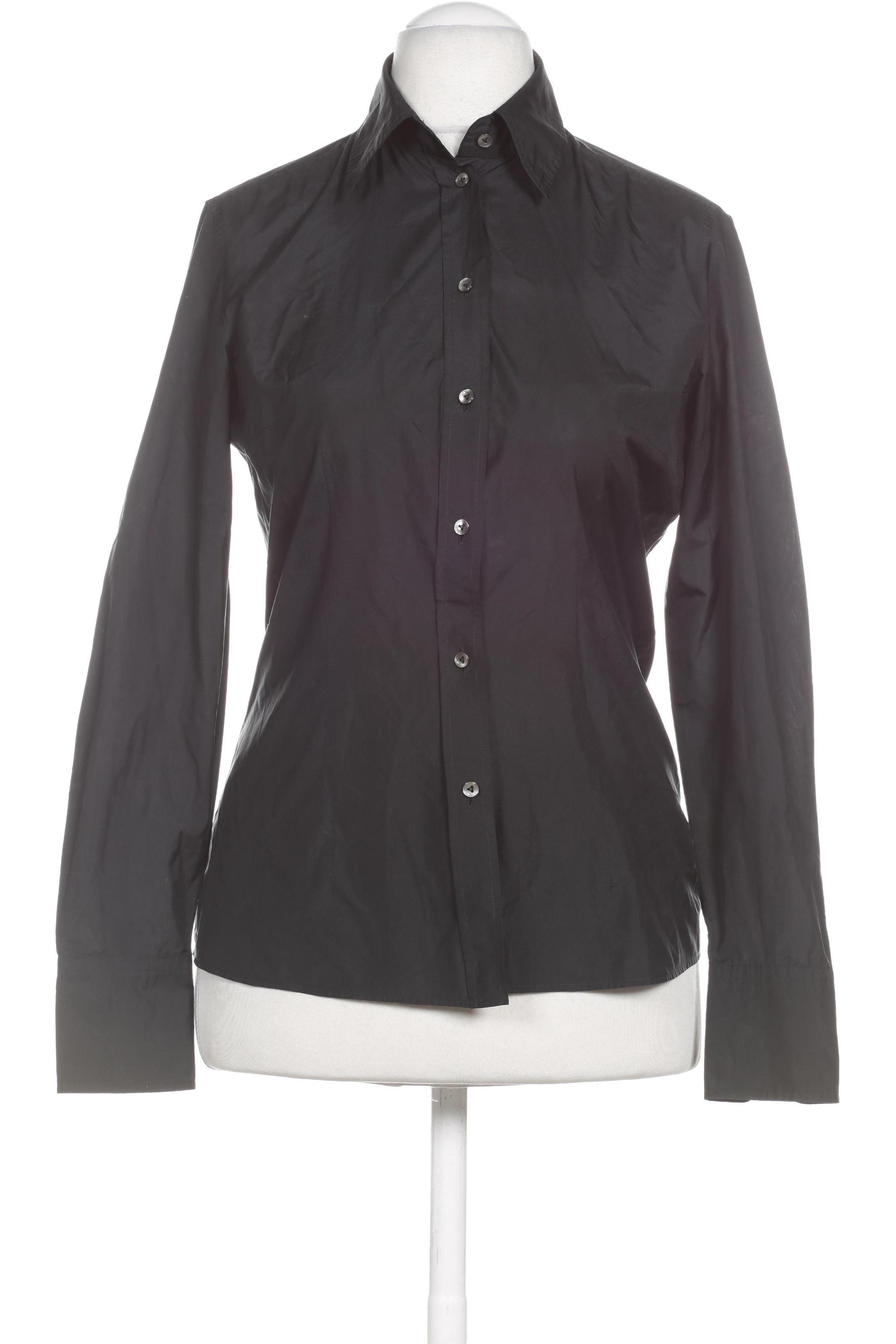 

Van Laack Damen Bluse, schwarz, Gr.