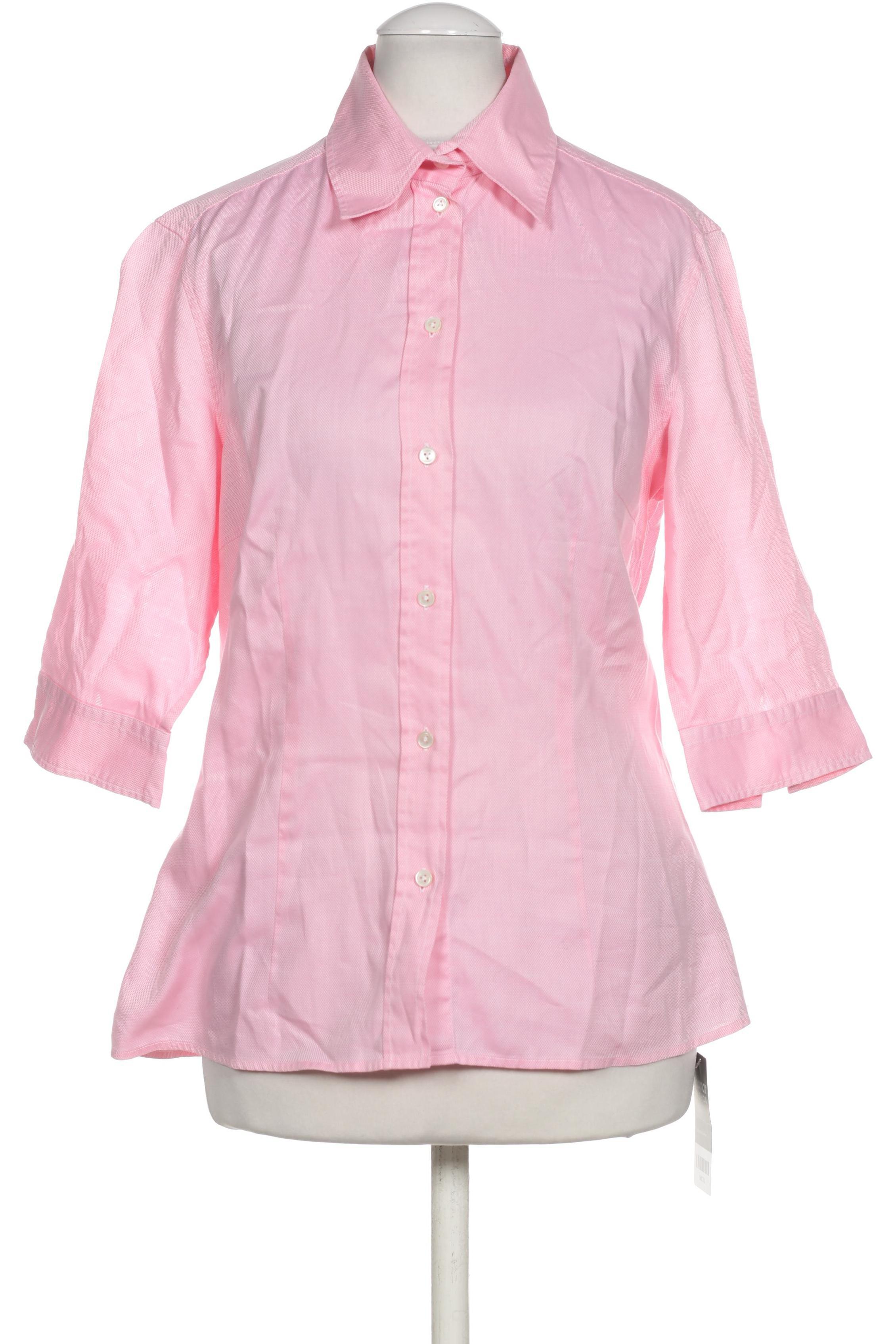 

Van Laack Damen Bluse, pink, Gr. 36
