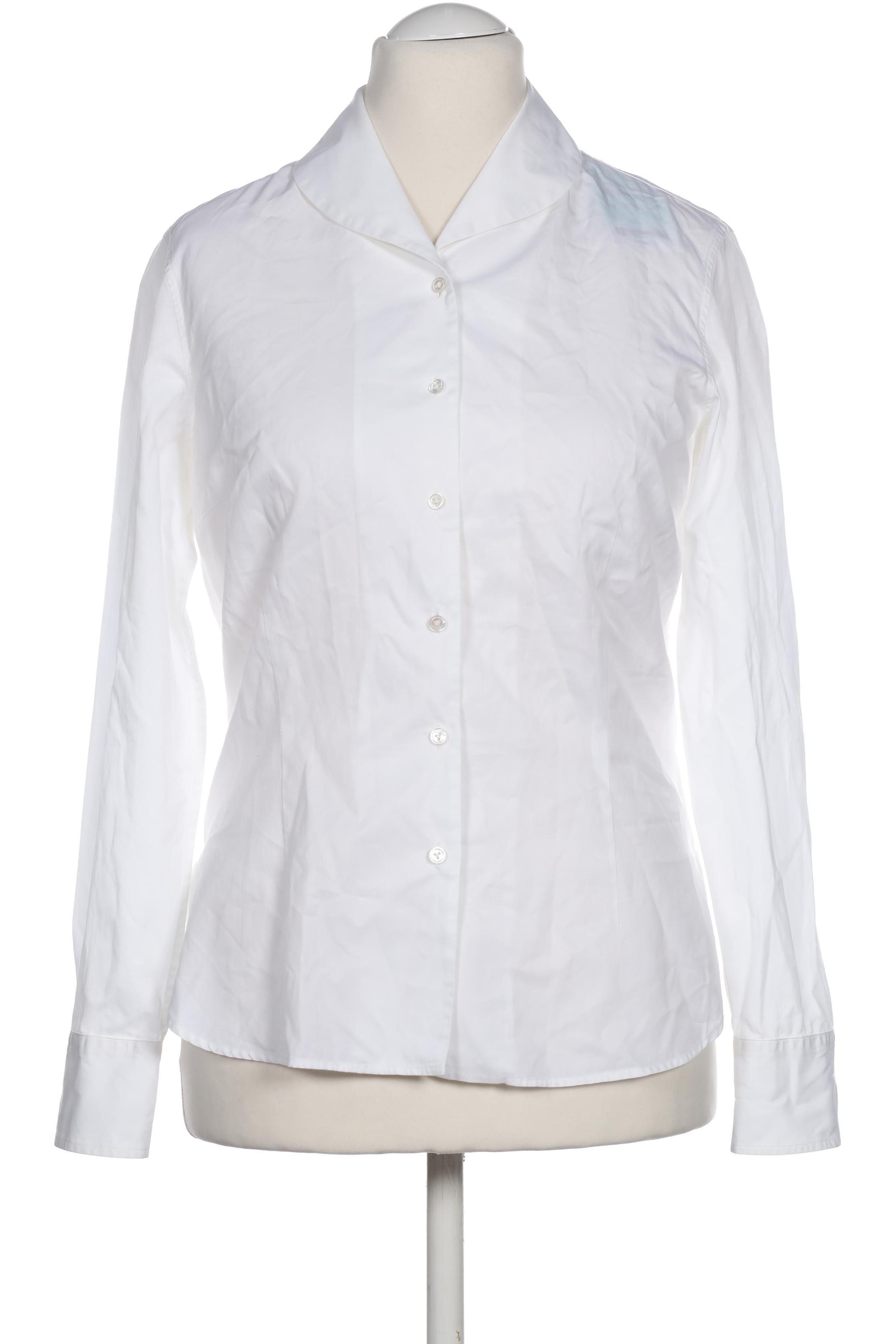 

Van Laack Damen Bluse, weiß, Gr.