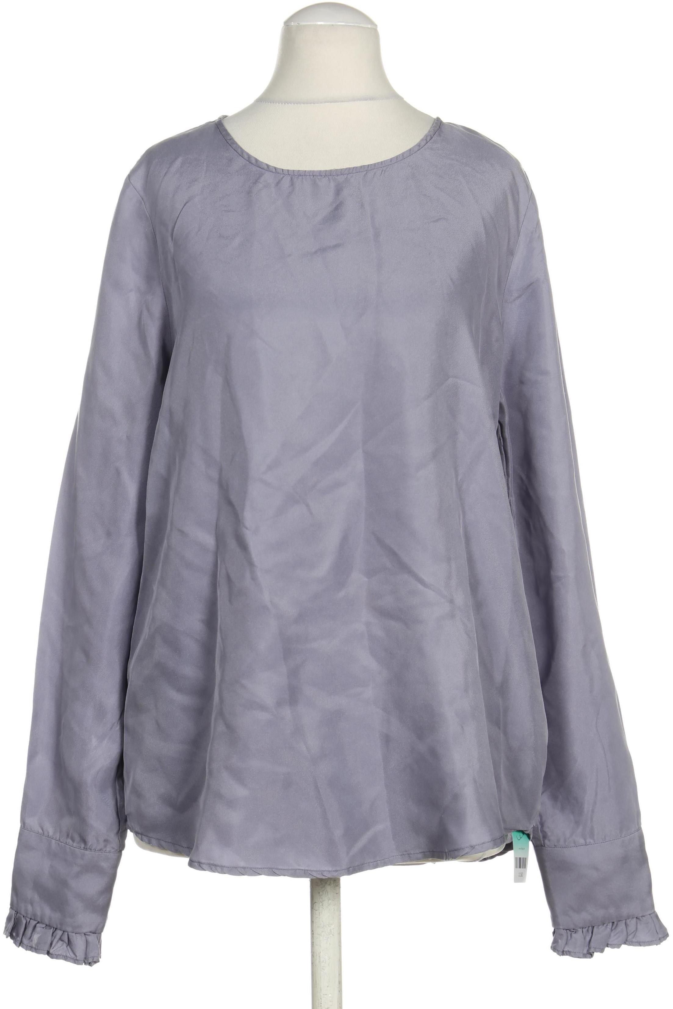 

Van Laack Damen Bluse, blau, Gr. 36