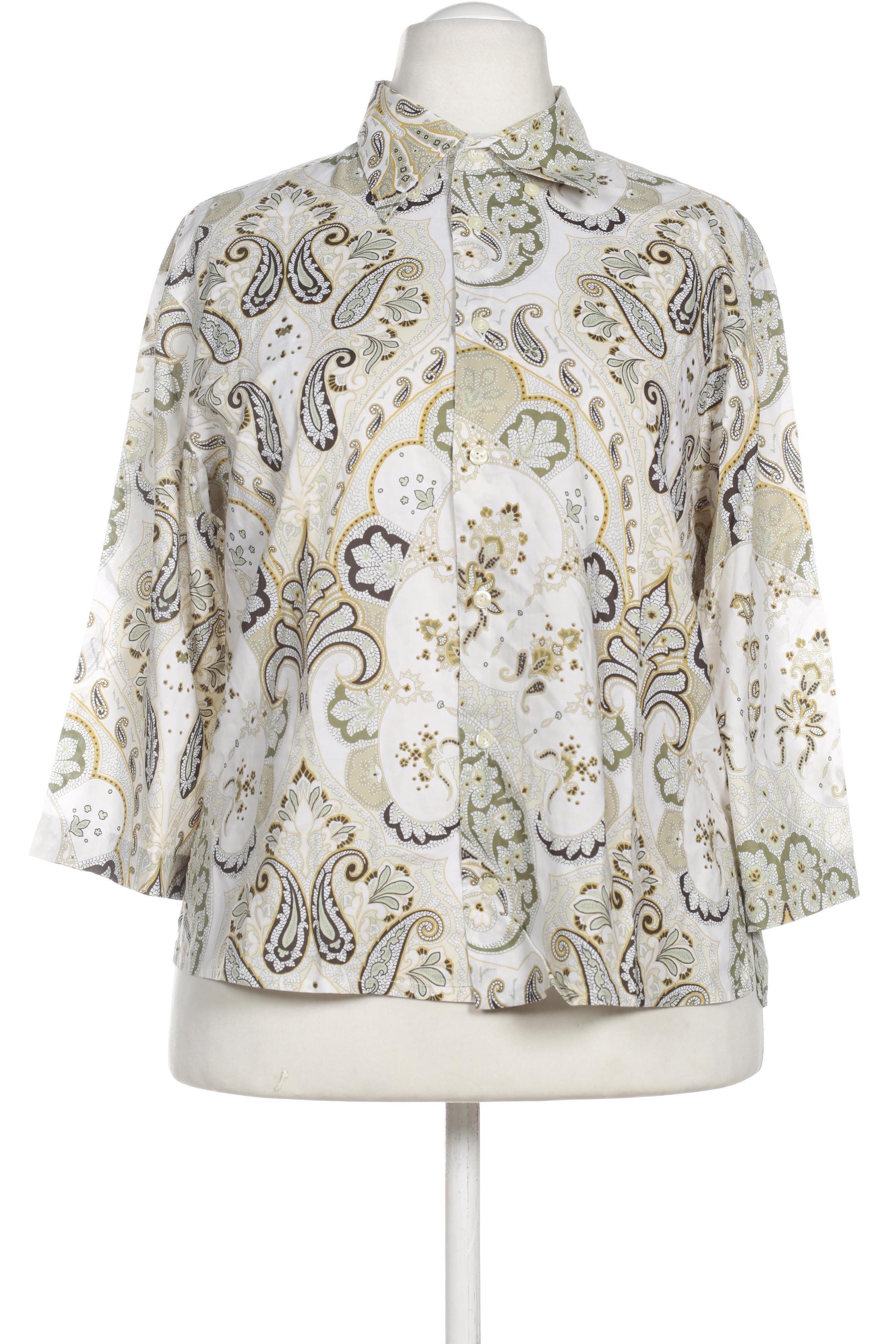 

Van Laack Damen Bluse, grün, Gr.