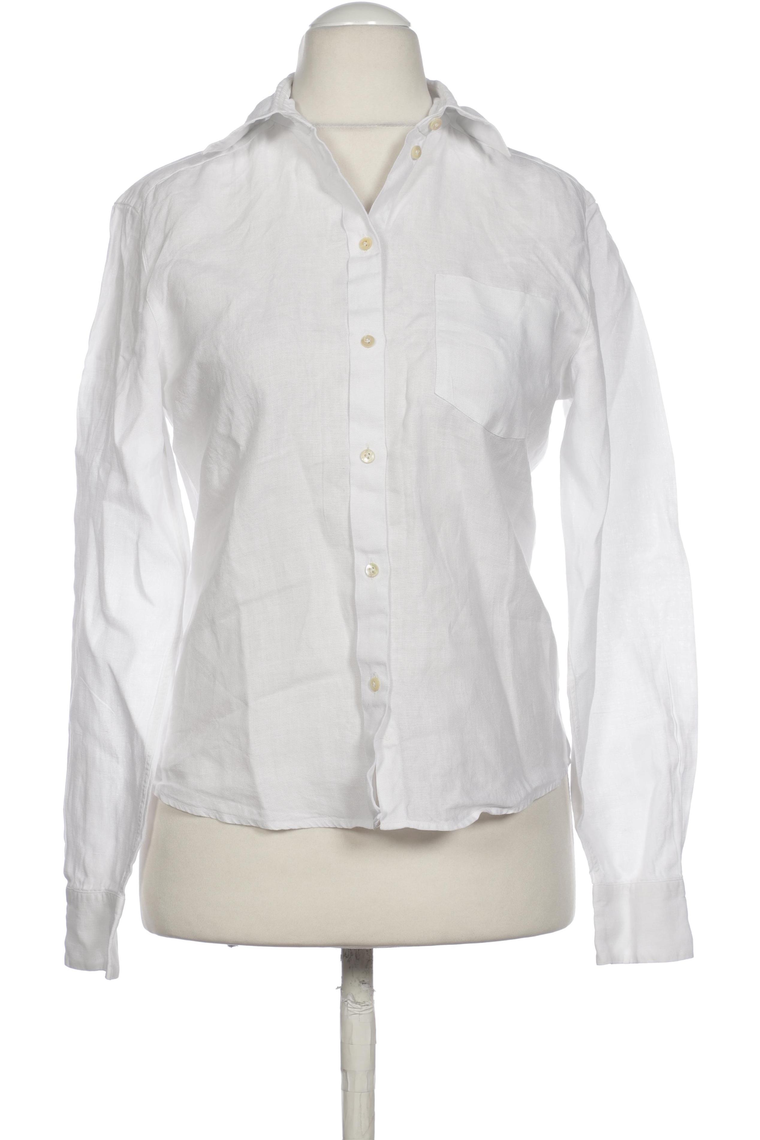 

Van Laack Damen Bluse, weiß, Gr.