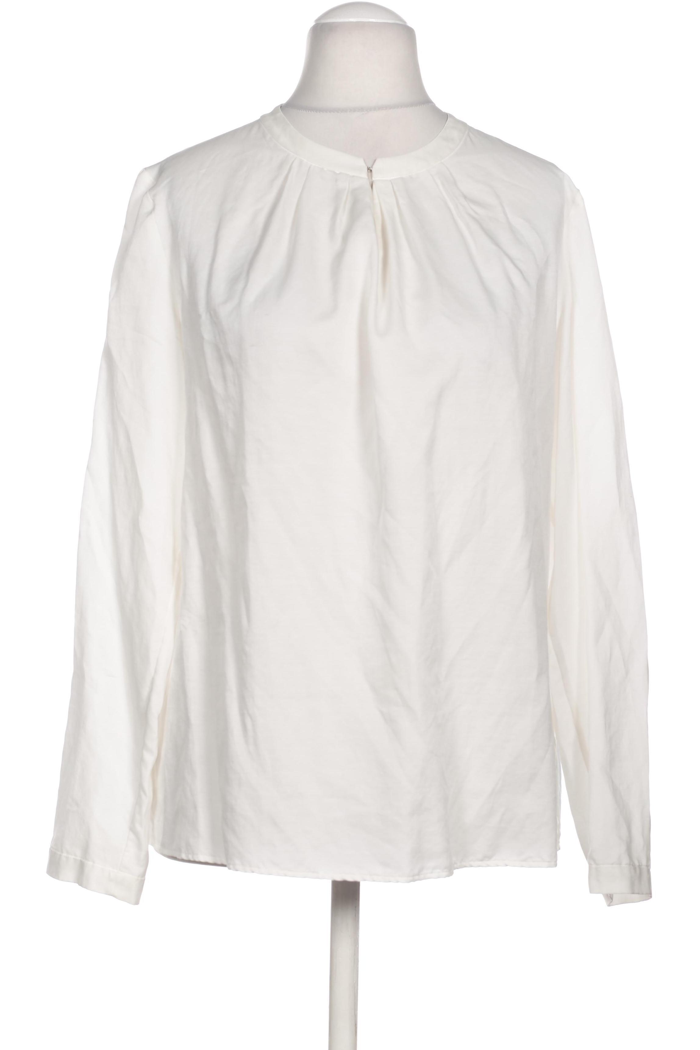 

Van Laack Damen Bluse, weiß, Gr. 38