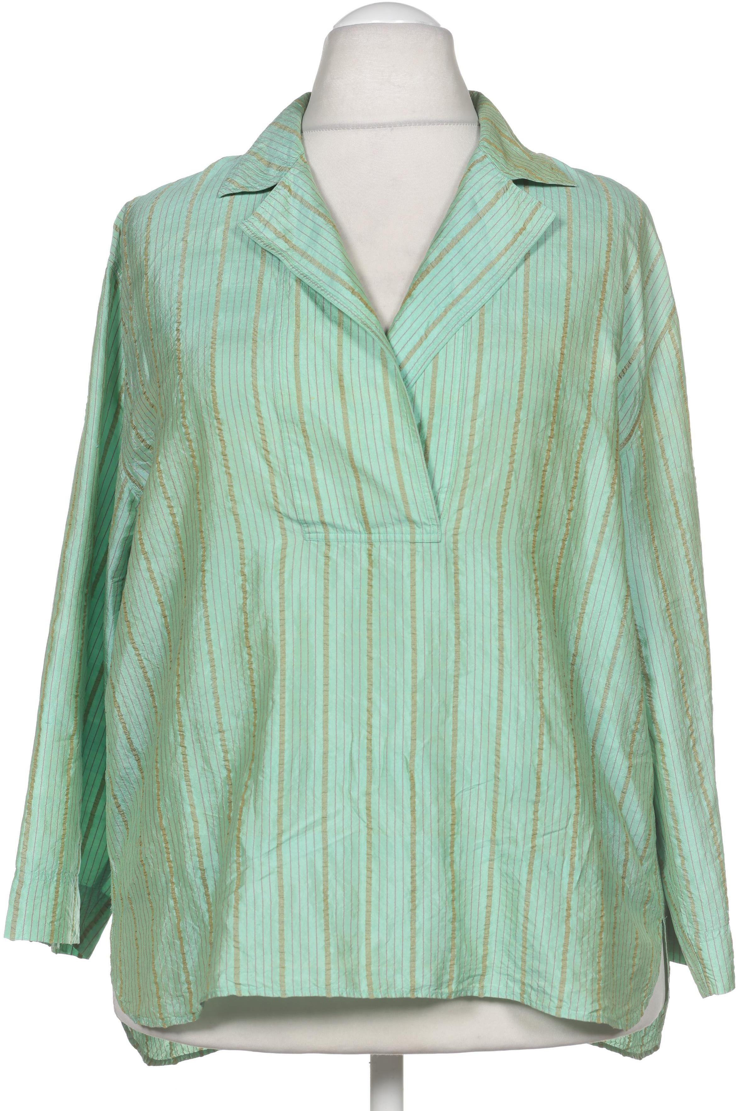 

Van Laack Damen Bluse, grün, Gr. 40