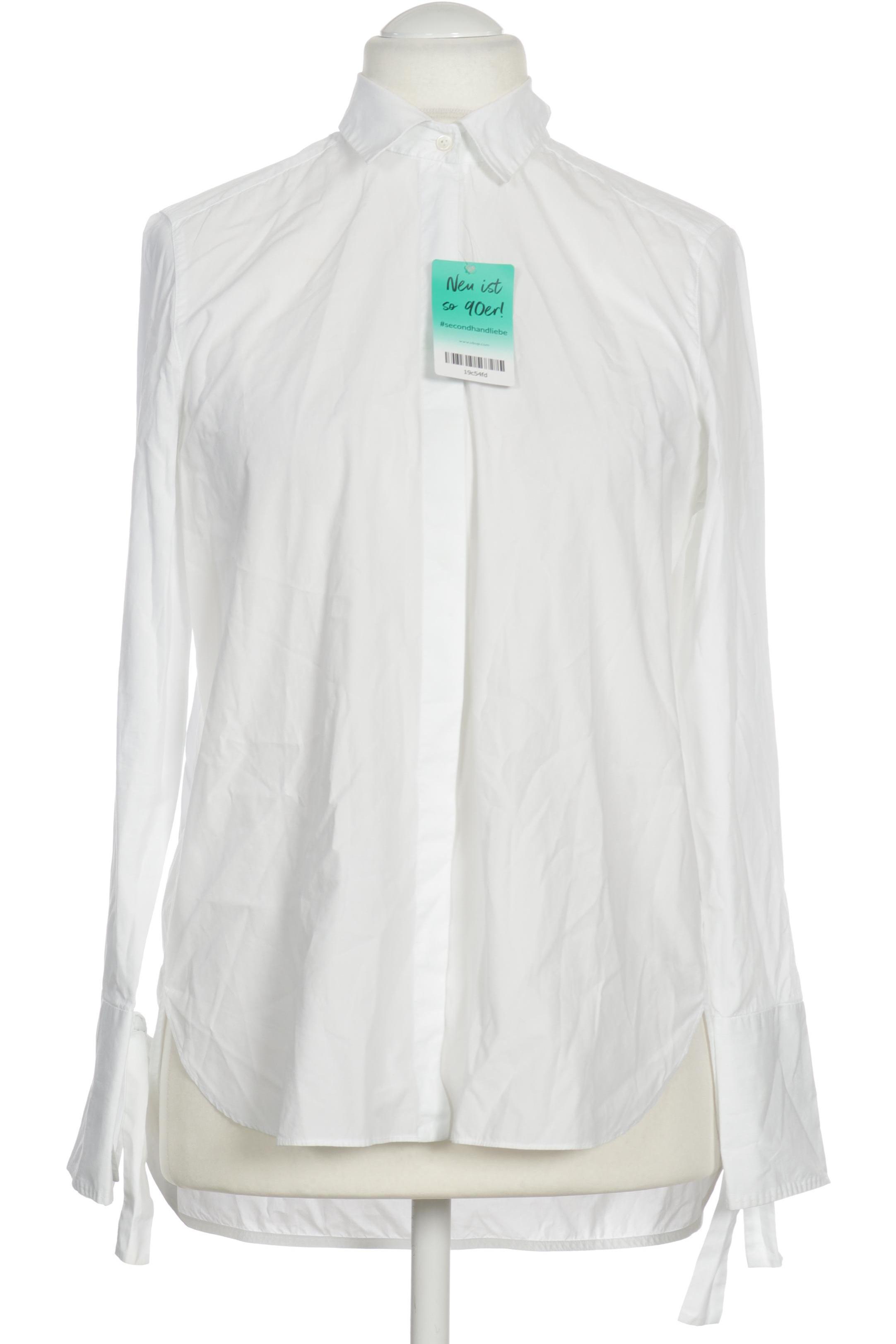 

Van Laack Damen Bluse, weiß, Gr. 40