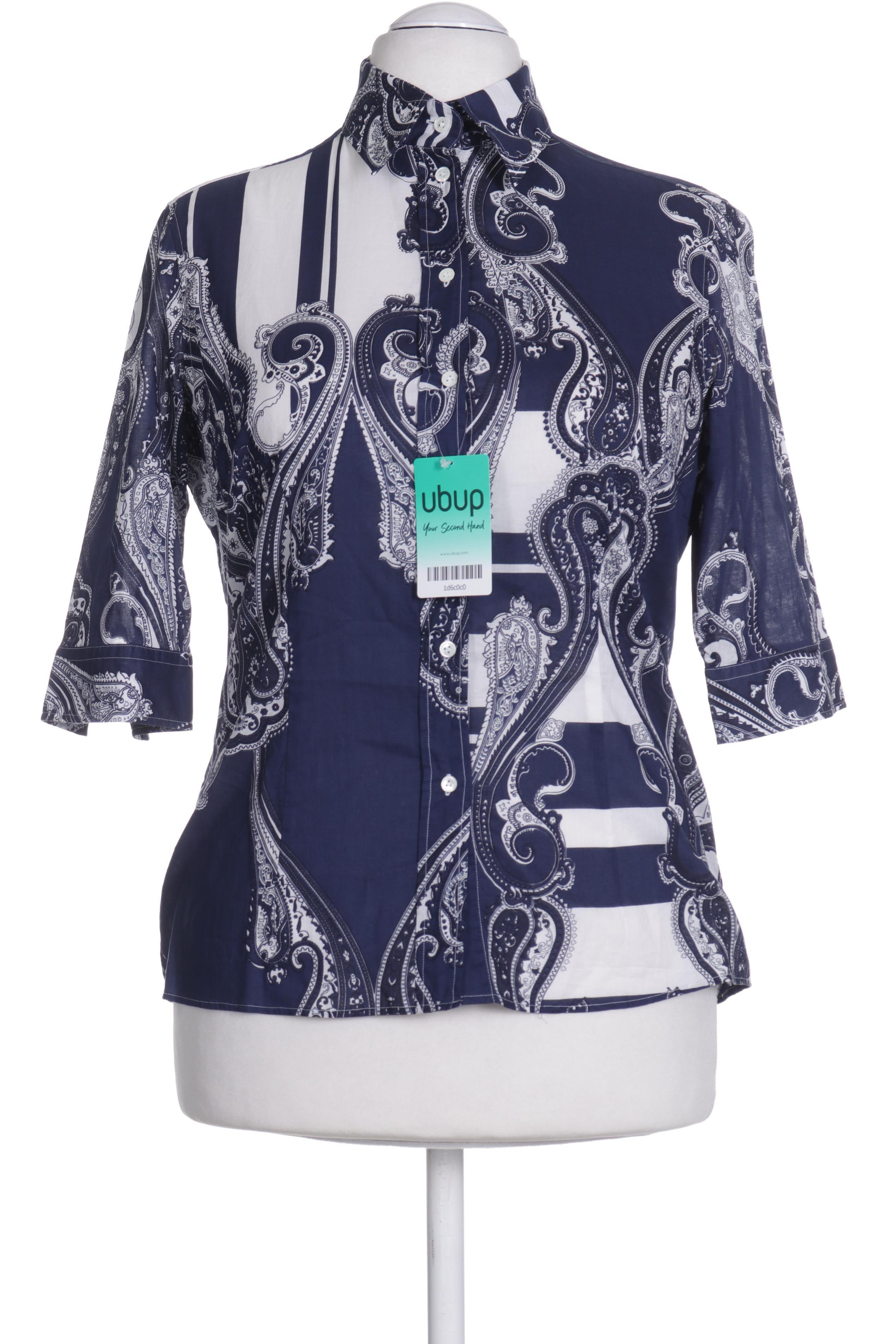 

Van Laack Damen Bluse, blau, Gr. 40