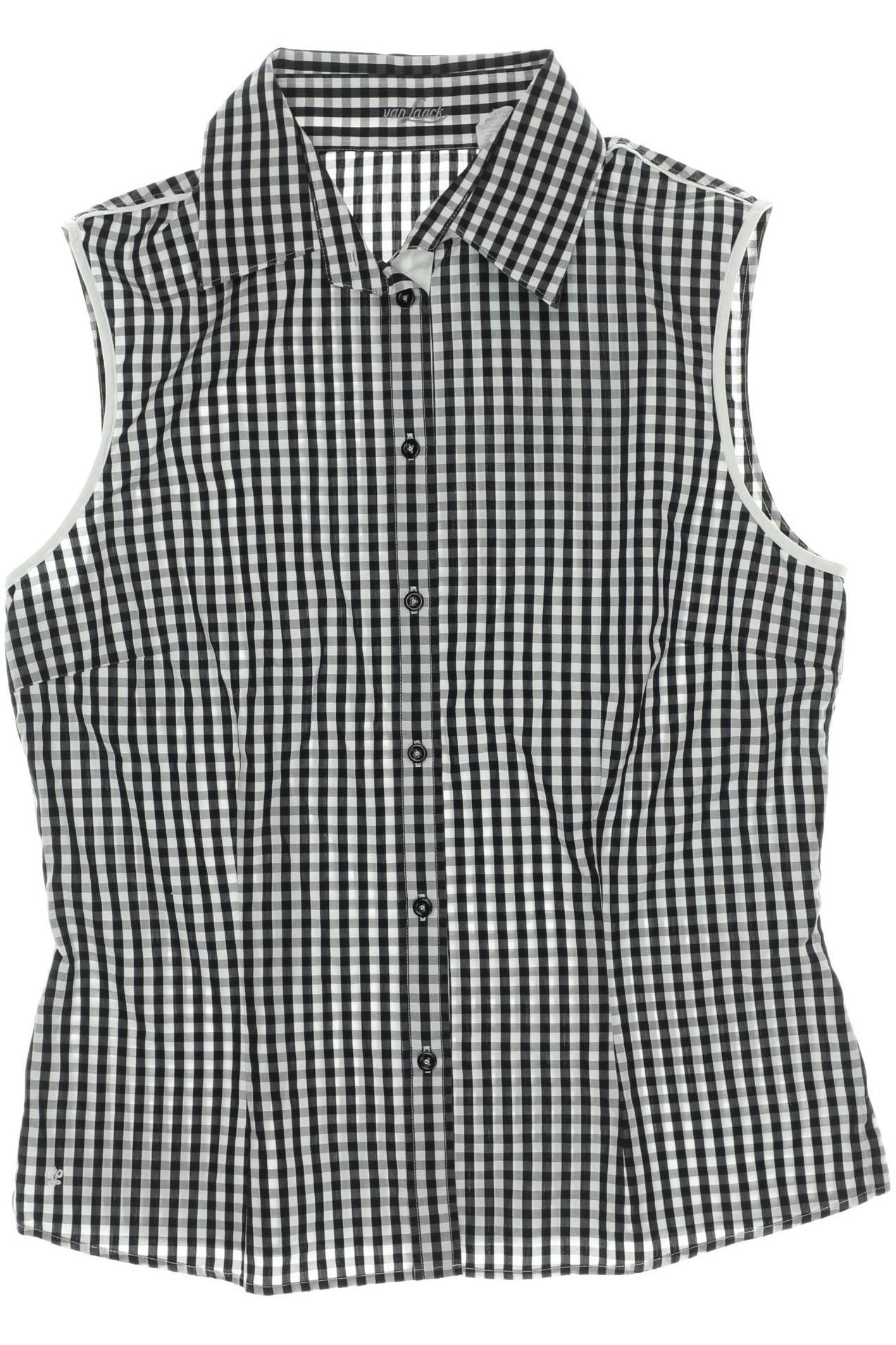 

Van Laack Damen Bluse, grau, Gr. 38