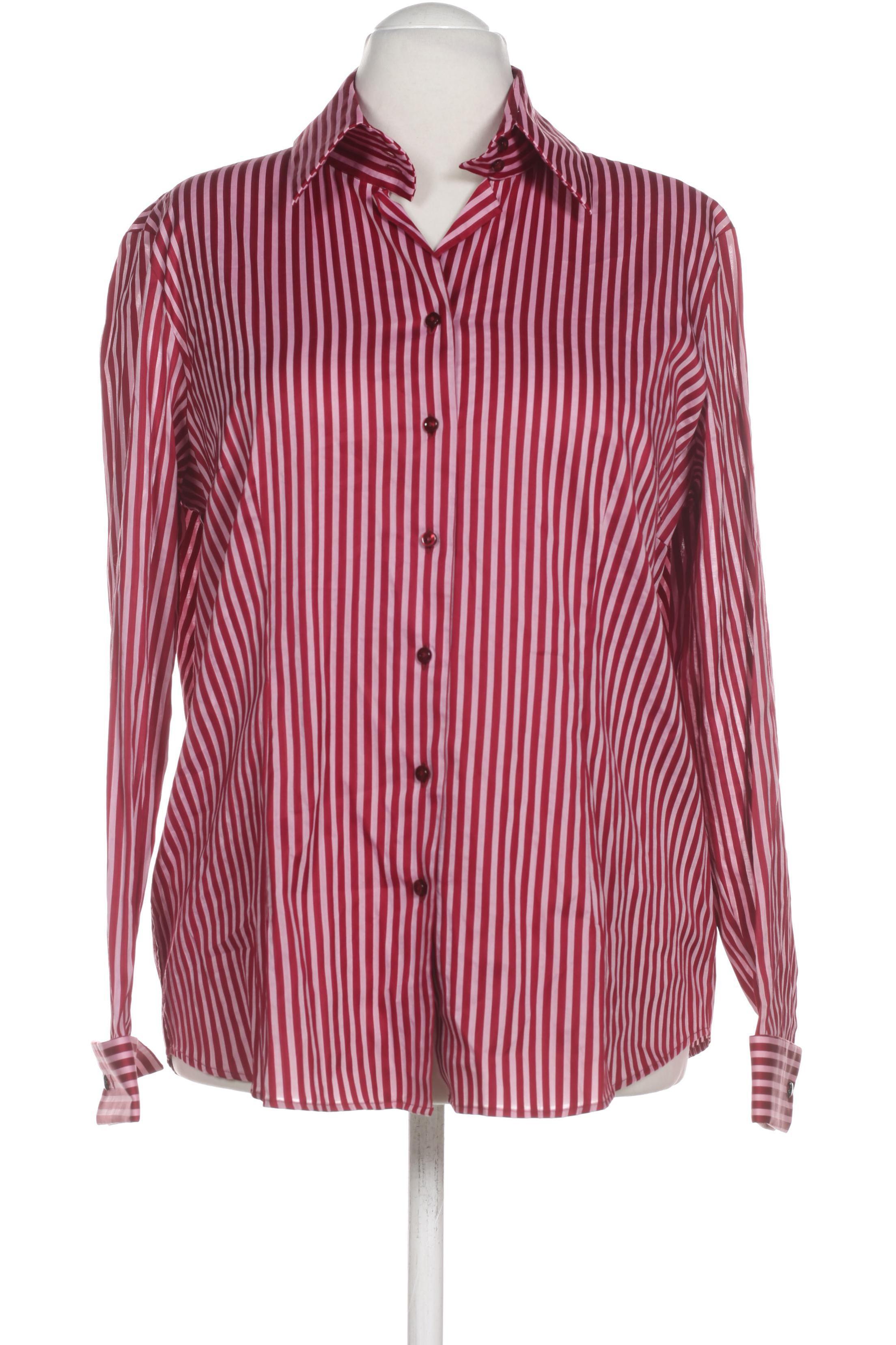 

Van Laack Damen Bluse, rot, Gr. 44