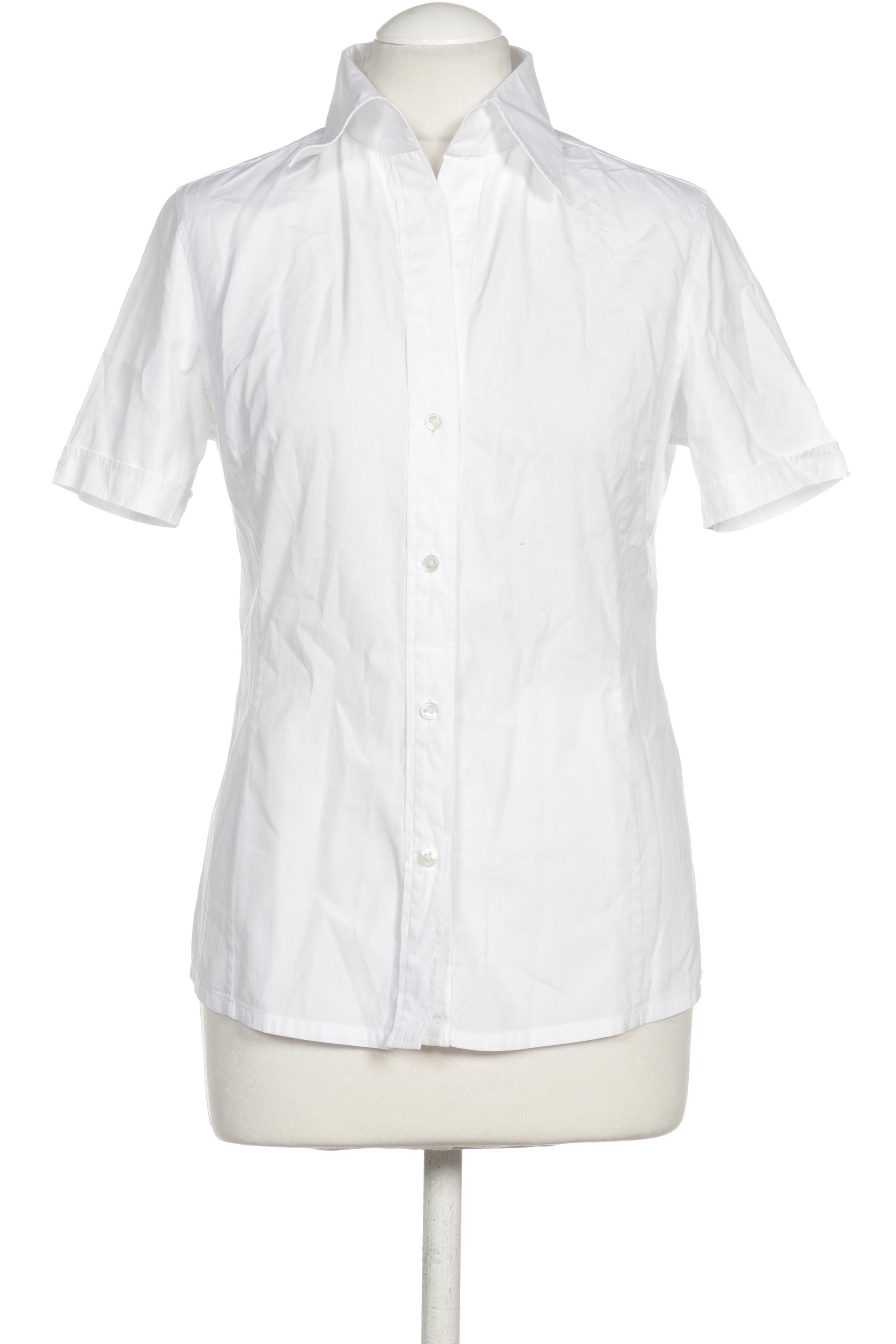 

Van Laack Damen Bluse, weiß, Gr. 36