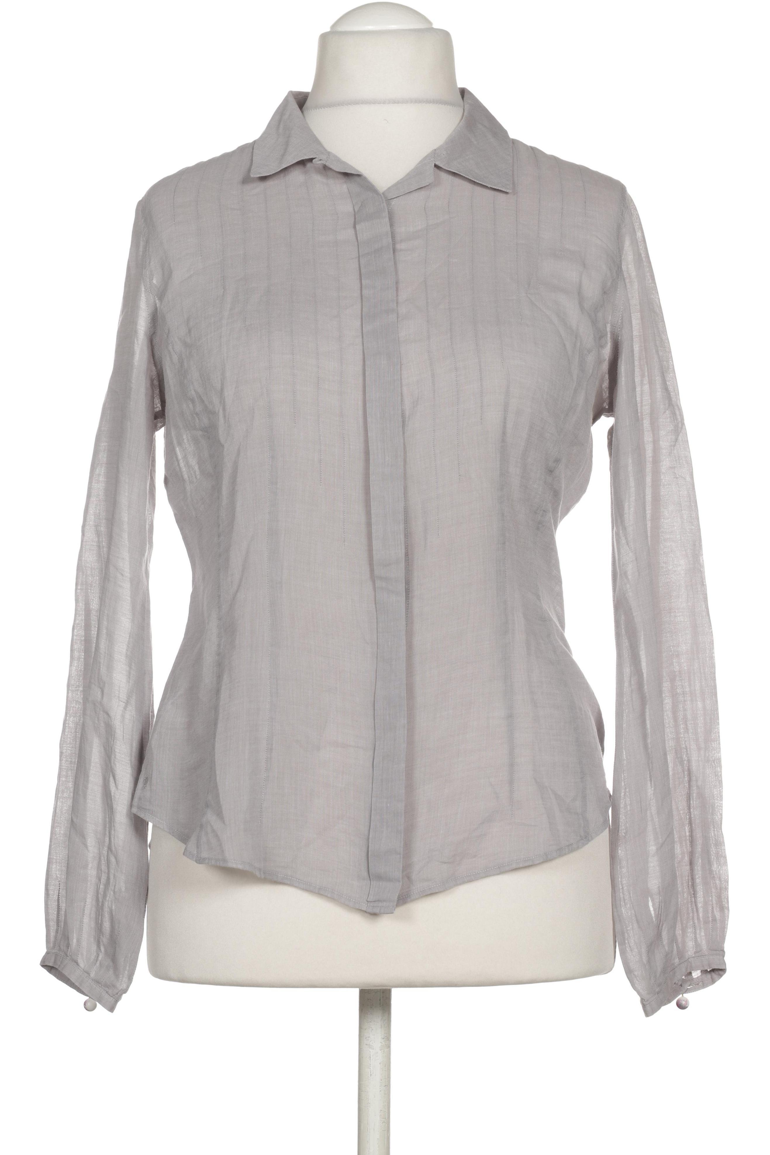 

Van Laack Damen Bluse, grau, Gr. 40